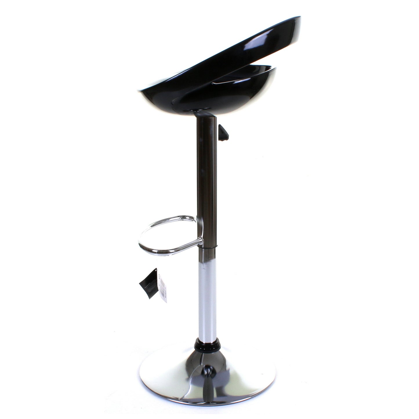 Positano Stool - Black - Set of 2