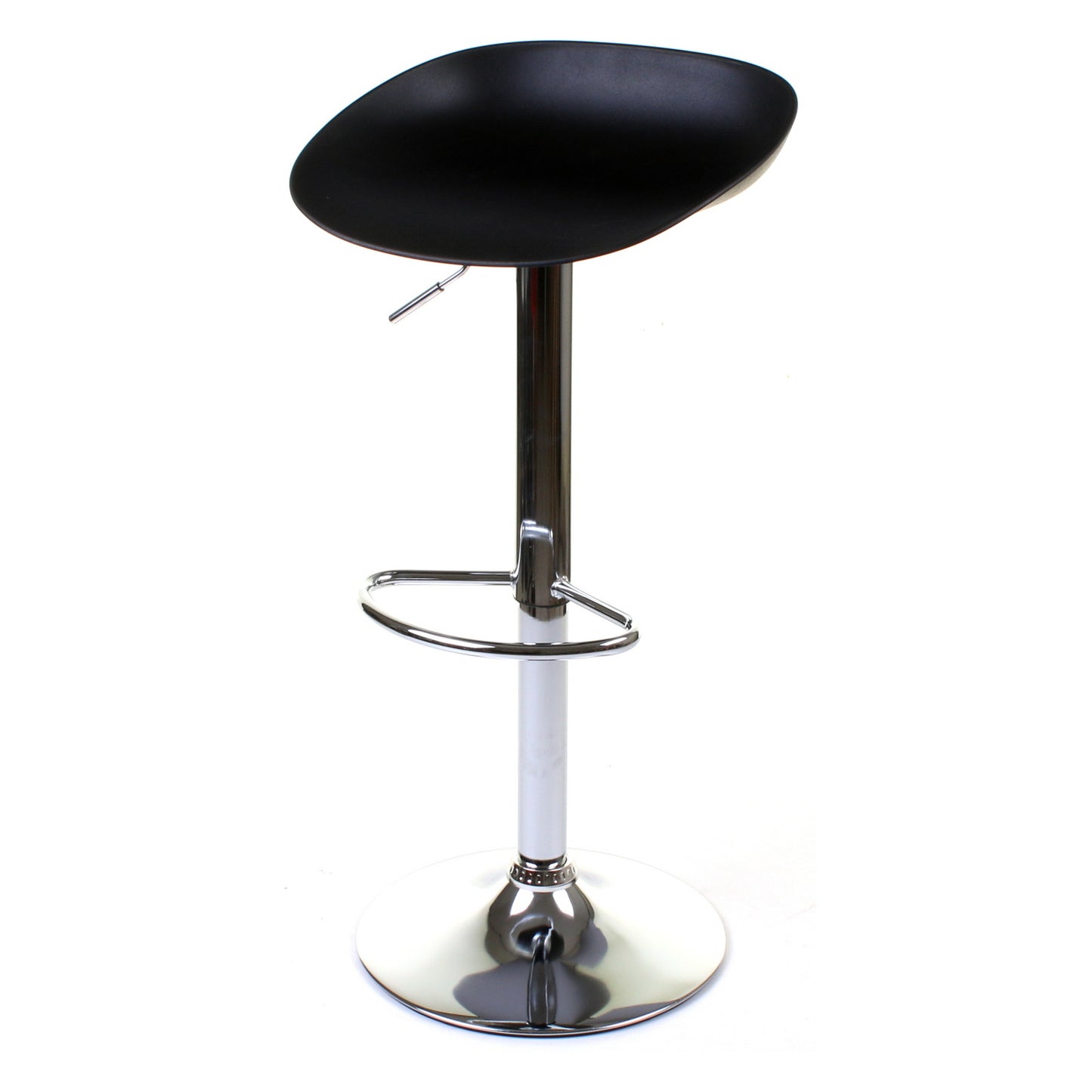 Potenza Bar Stool - Black - Set of 2