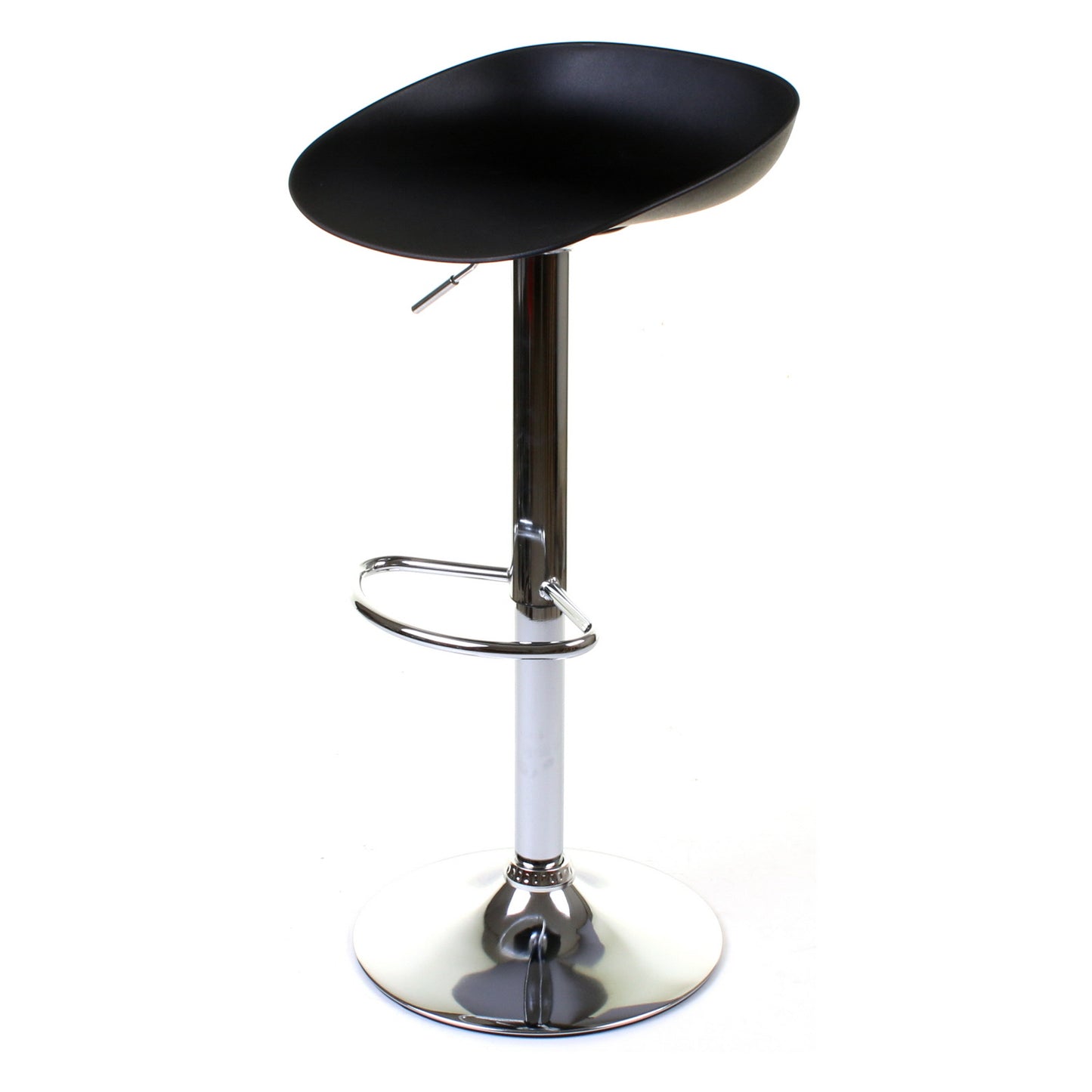 Potenza Bar Stool - Black - Set of 2