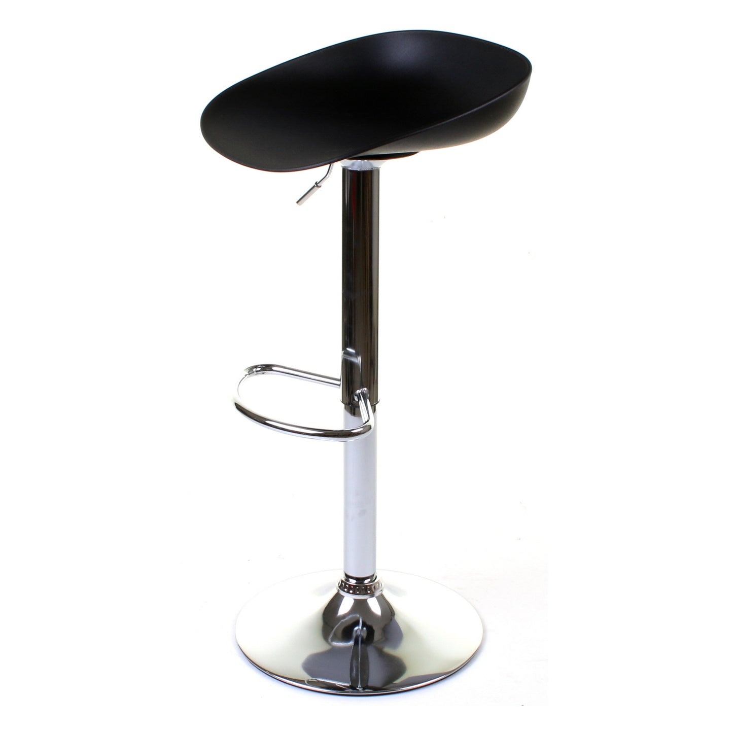 Potenza Bar Stool - Black - Set of 2