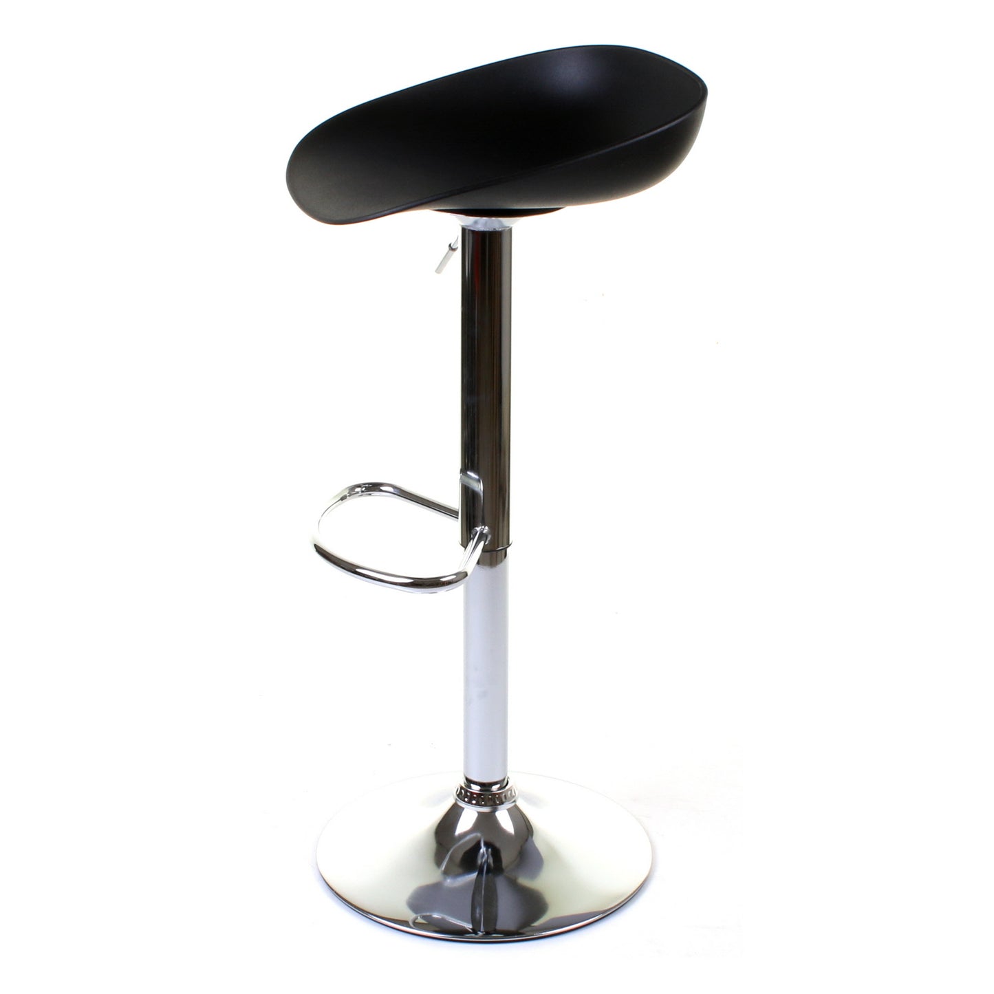 Potenza Bar Stool - Black - Set of 2
