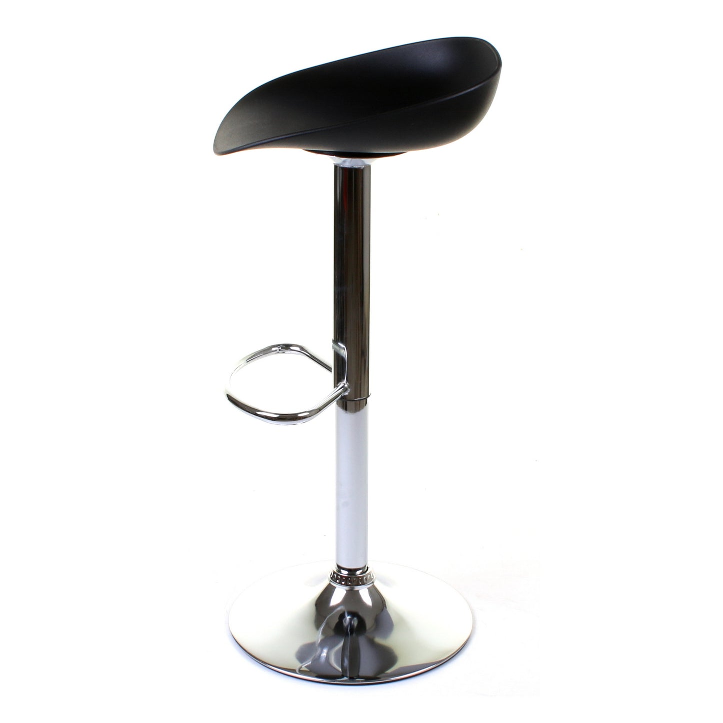 Potenza Bar Stool - Black - Set of 2