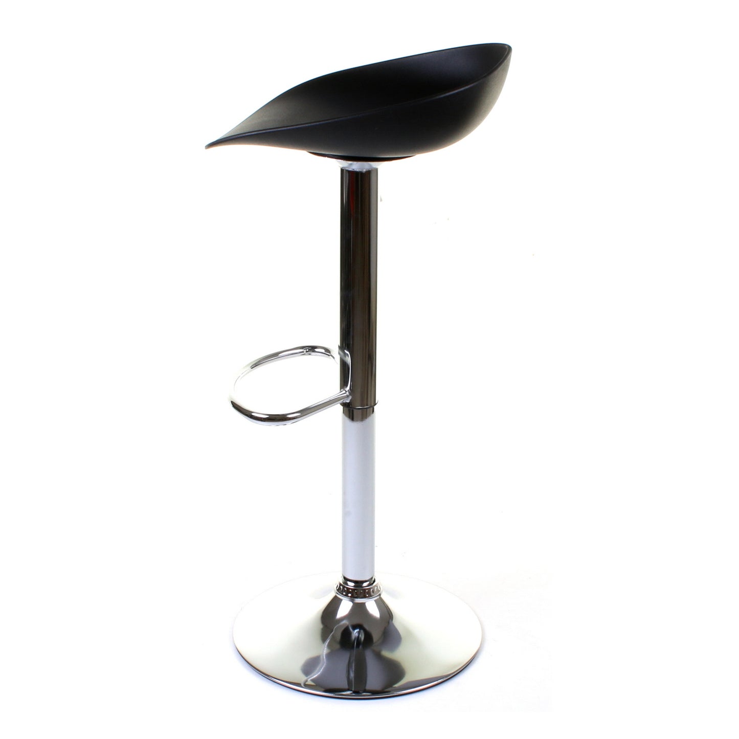 Potenza Bar Stool - Black - Set of 2
