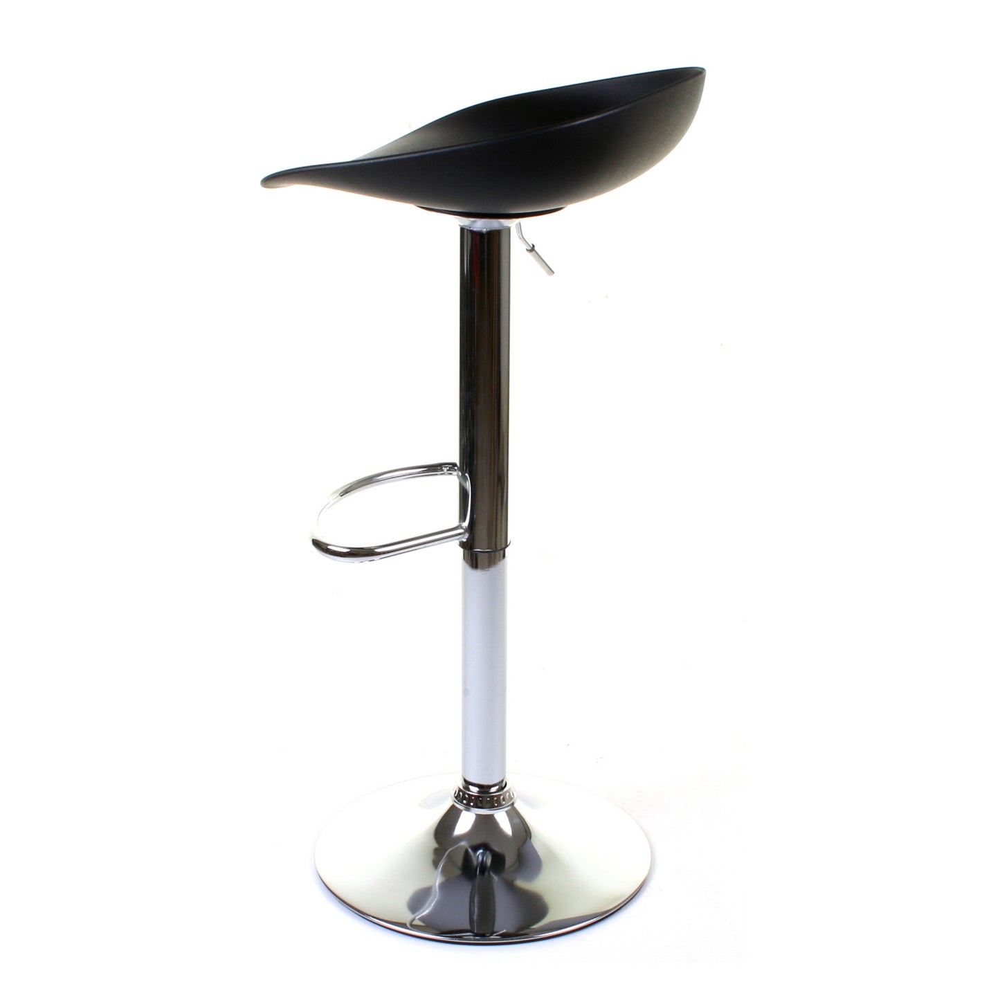 Potenza Bar Stool - Black - Set of 2
