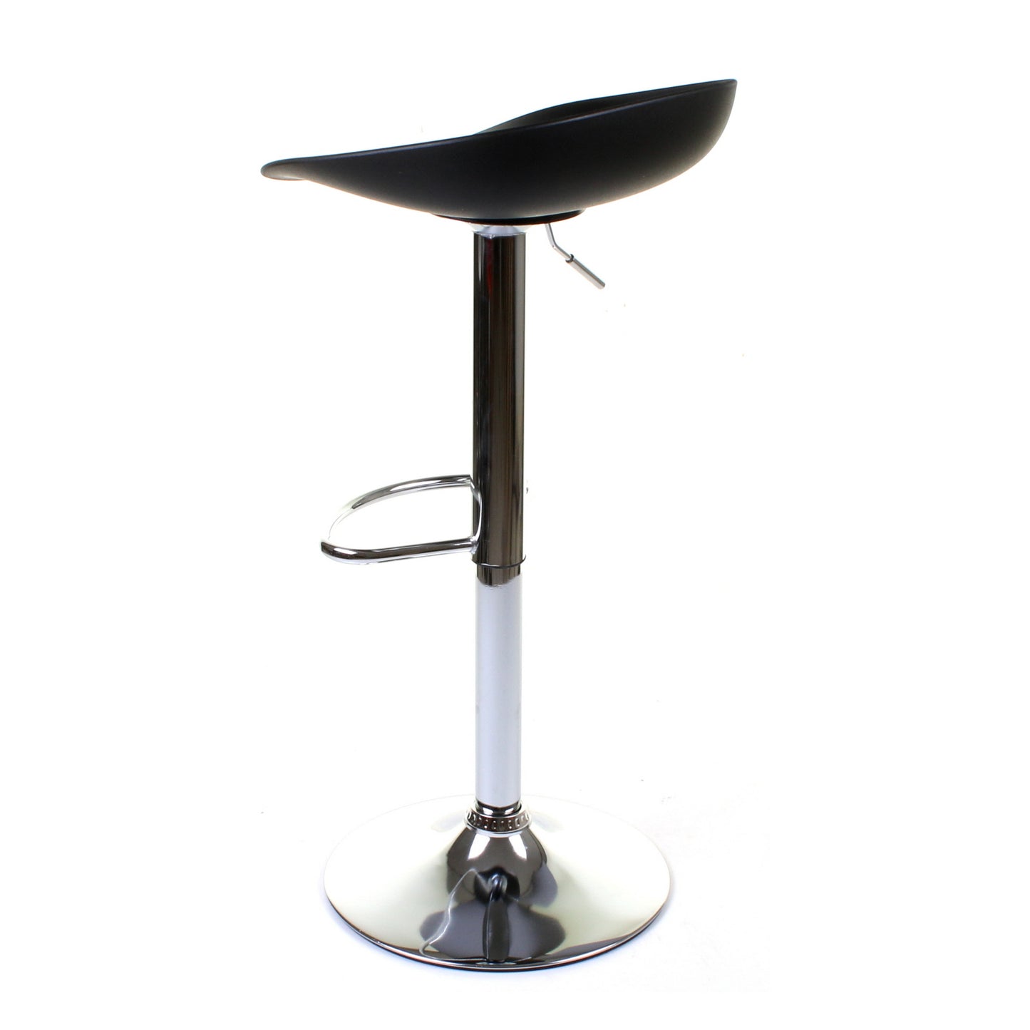 Potenza Bar Stool - Black - Set of 2