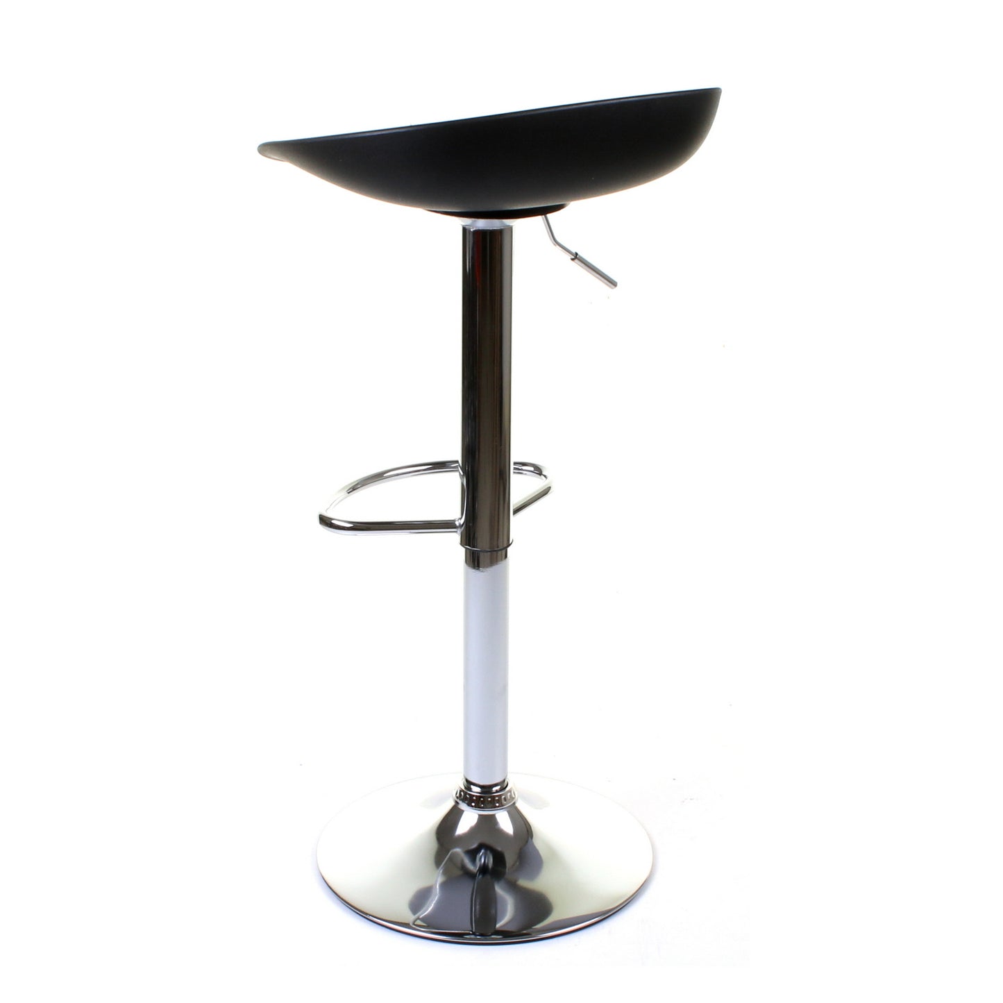Potenza Bar Stool - Black - Set of 2