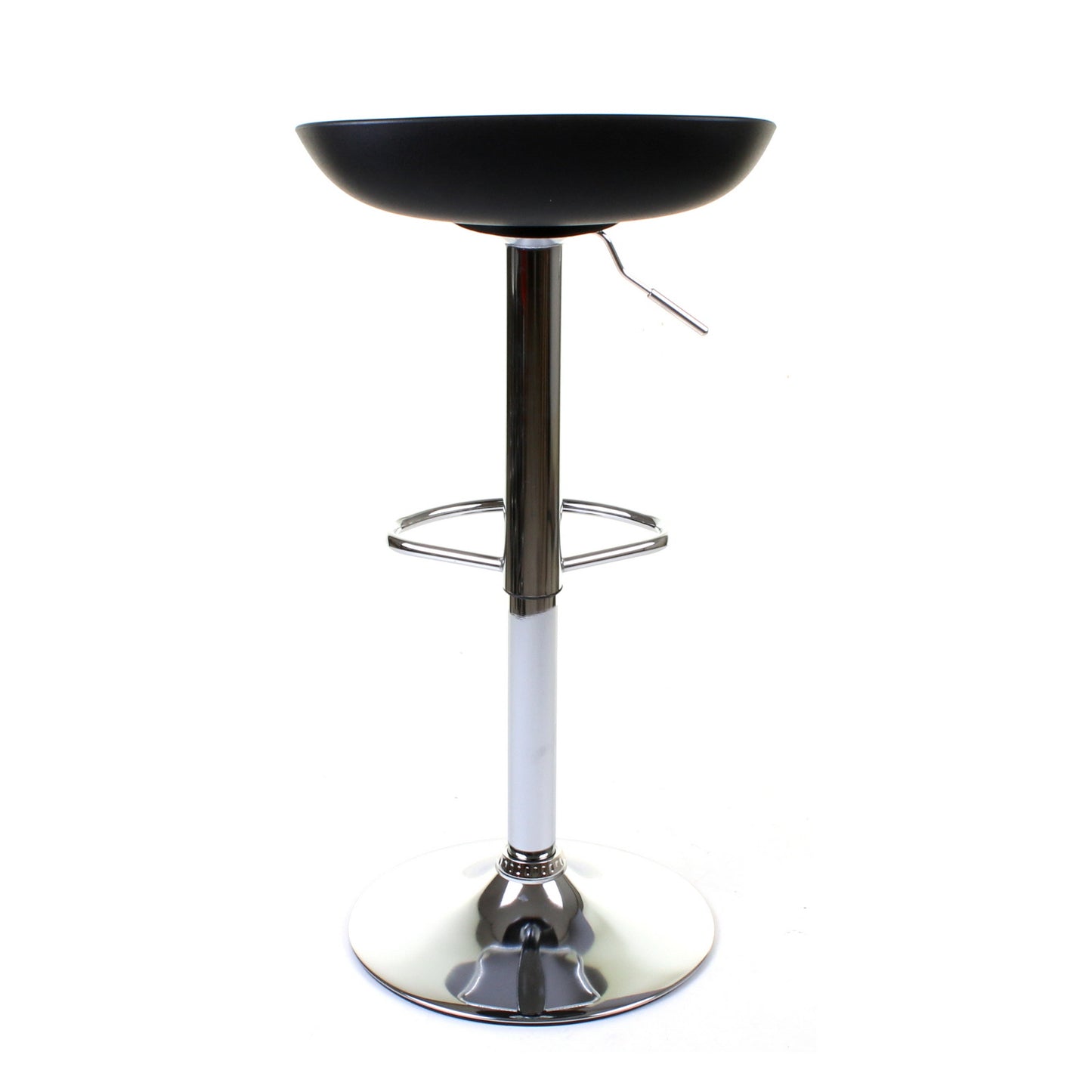 Potenza Bar Stool - Black - Set of 2