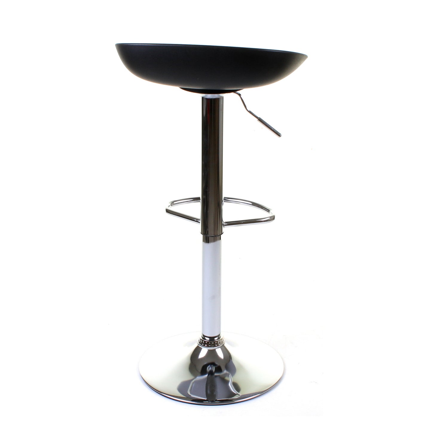 Potenza Bar Stool - Black - Set of 2