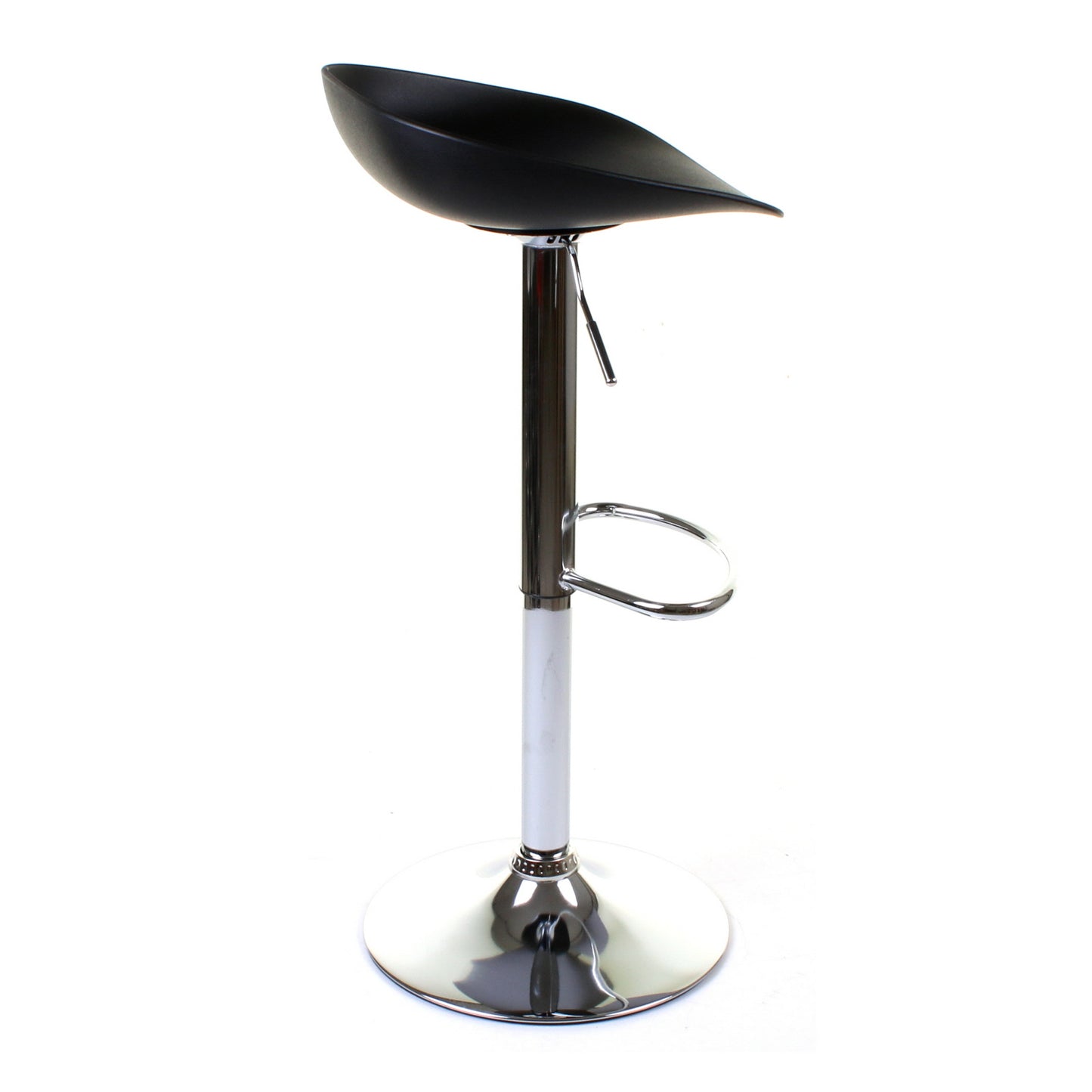 Potenza Bar Stool - Black - Set of 2