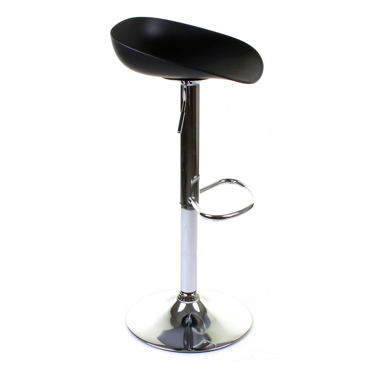 Potenza Bar Stool - Black - Set of 2