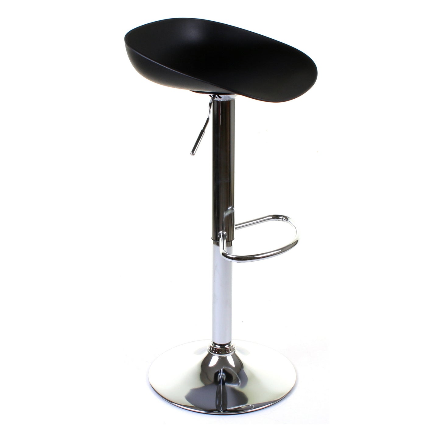 Potenza Bar Stool - Black - Set of 2