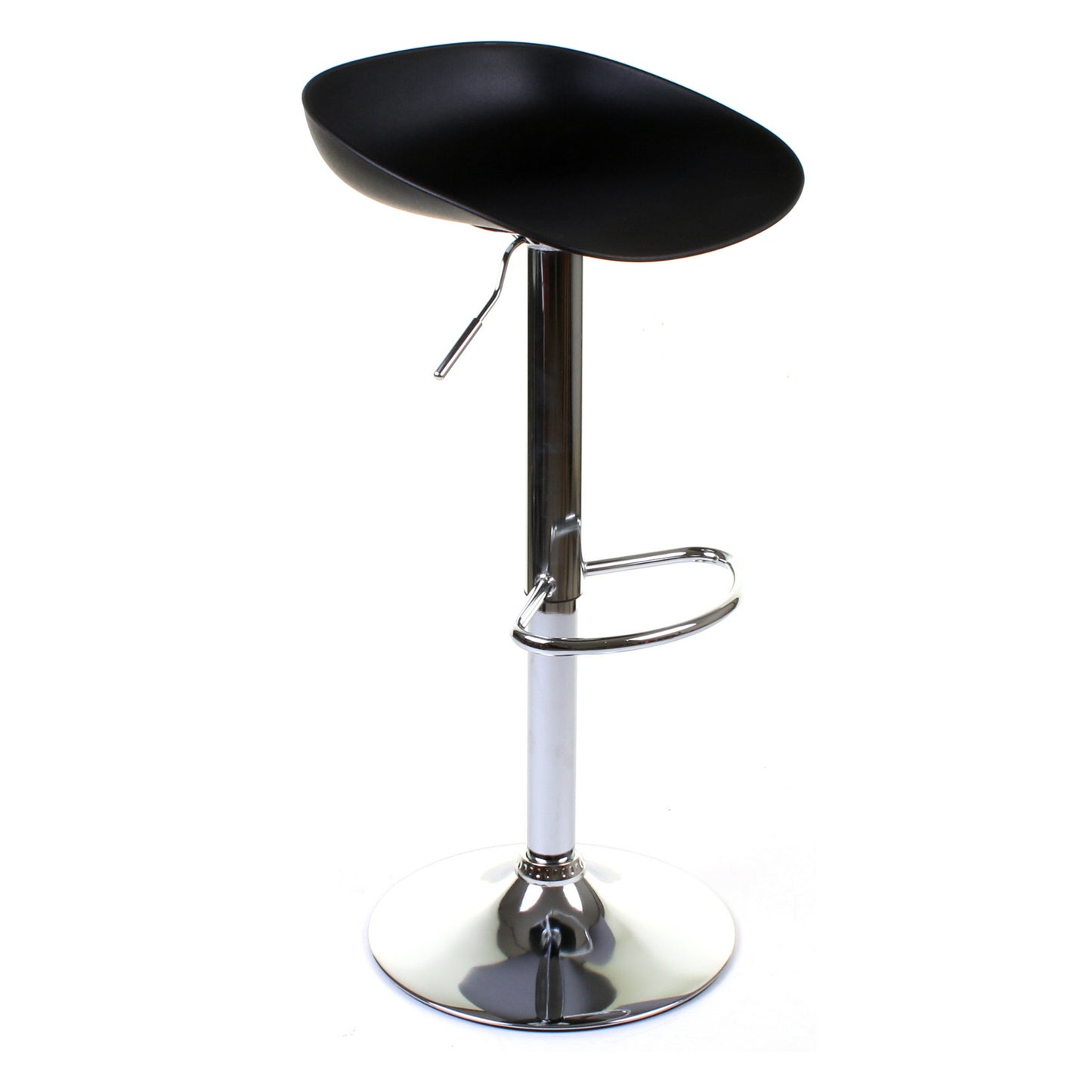 Potenza Bar Stool - Black - Set of 2