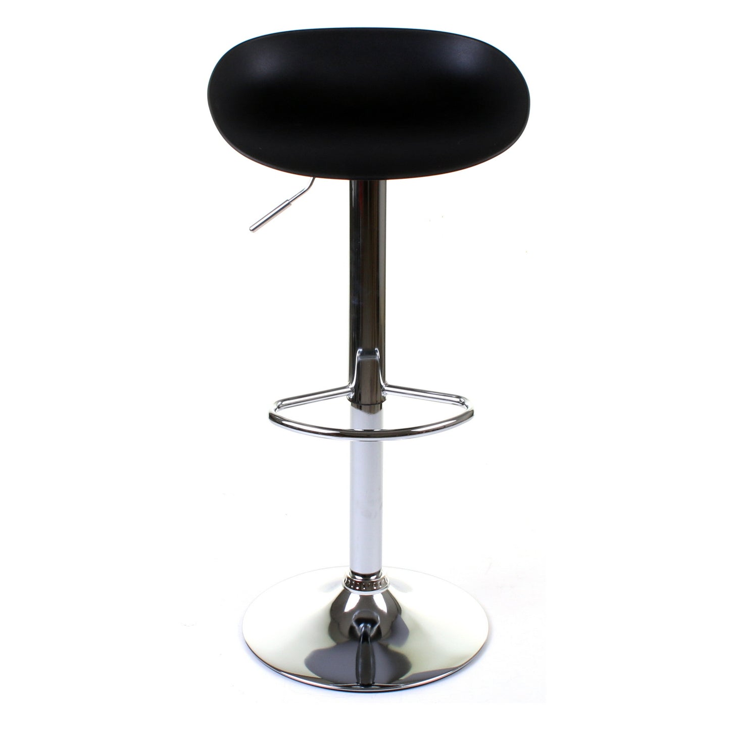 Potenza Bar Stool - Black - Set of 2