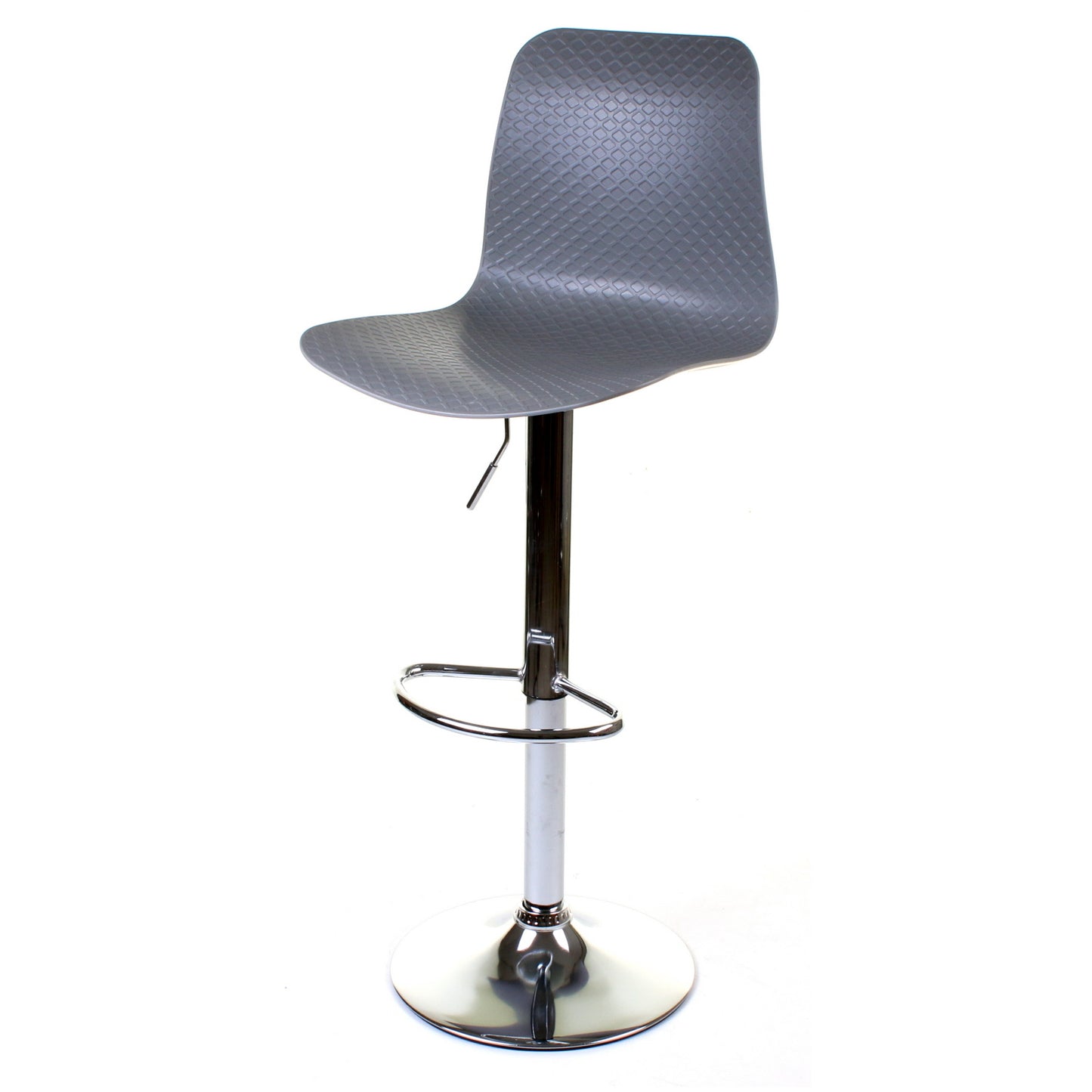 Savona Bar Stool - Grey - Set of 2