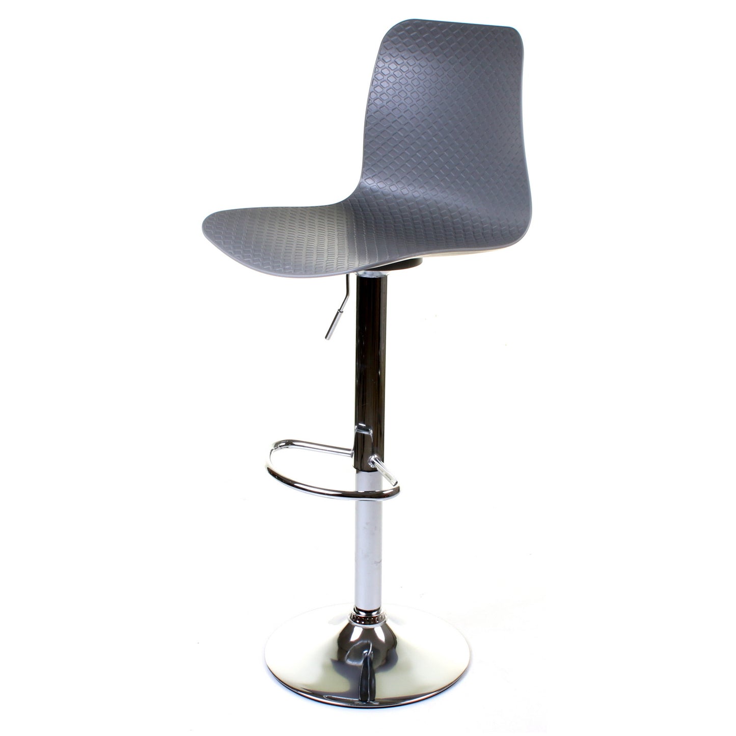 Savona Bar Stool - Grey - Set of 2