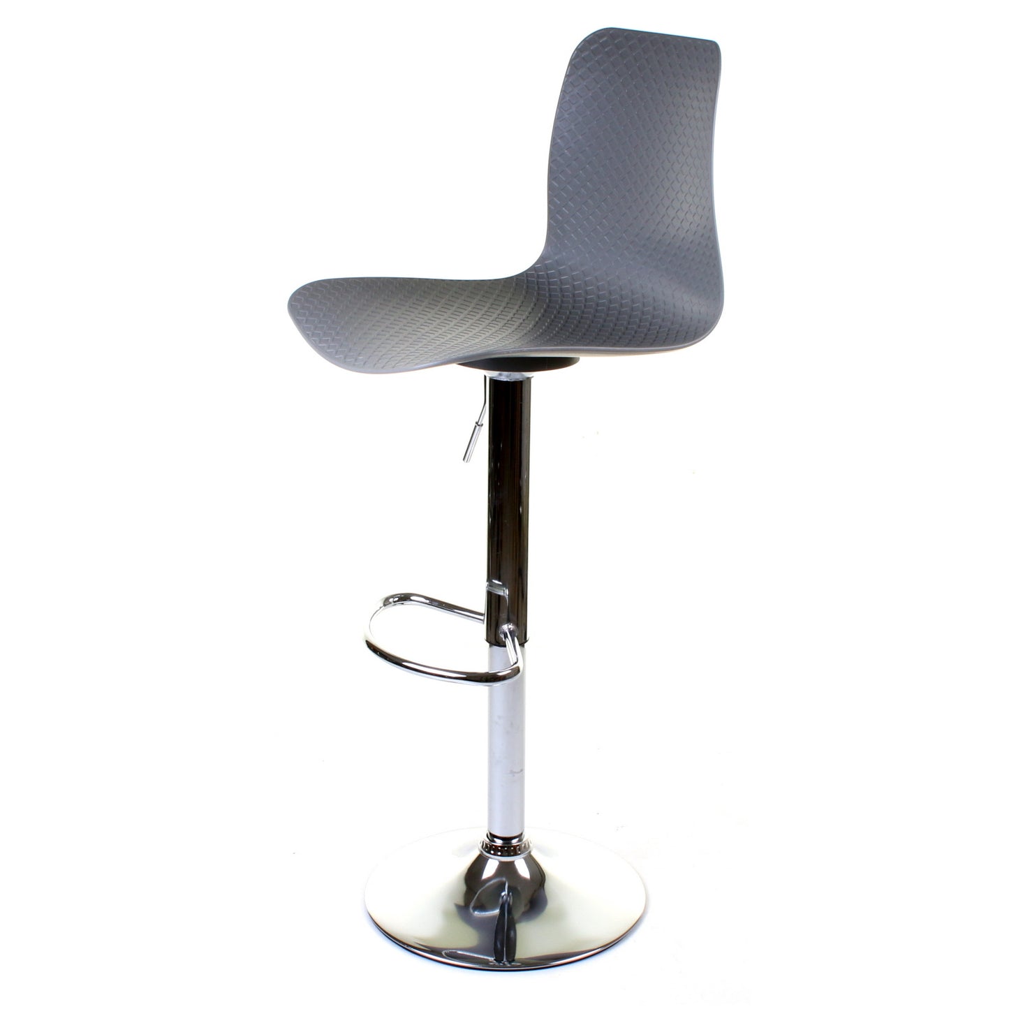 Savona Bar Stool - Grey - Set of 2