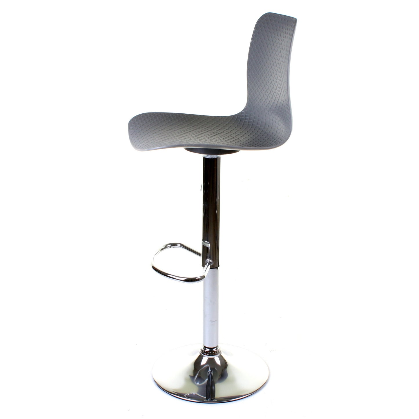 Savona Bar Stool - Grey - Set of 2