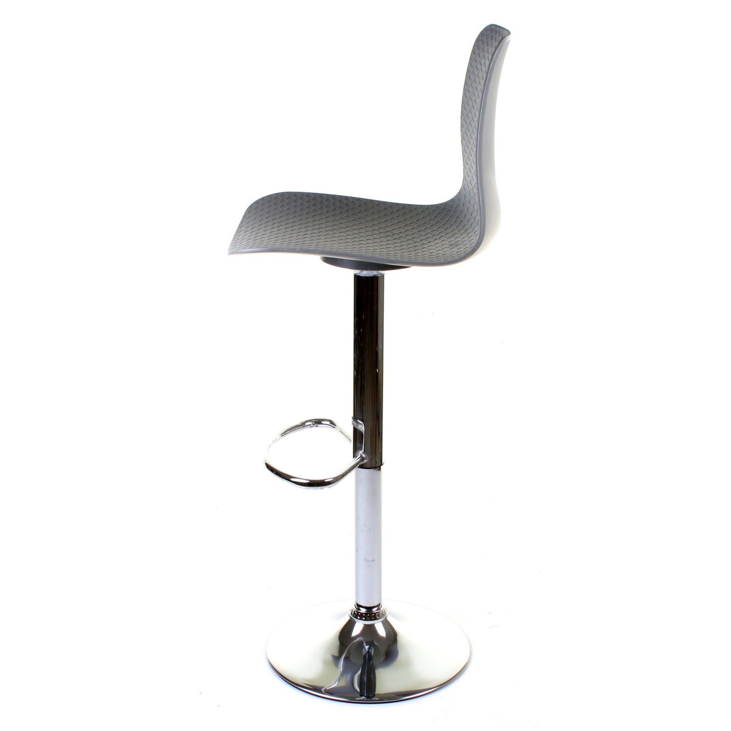 Savona Bar Stool - Grey - Set of 2