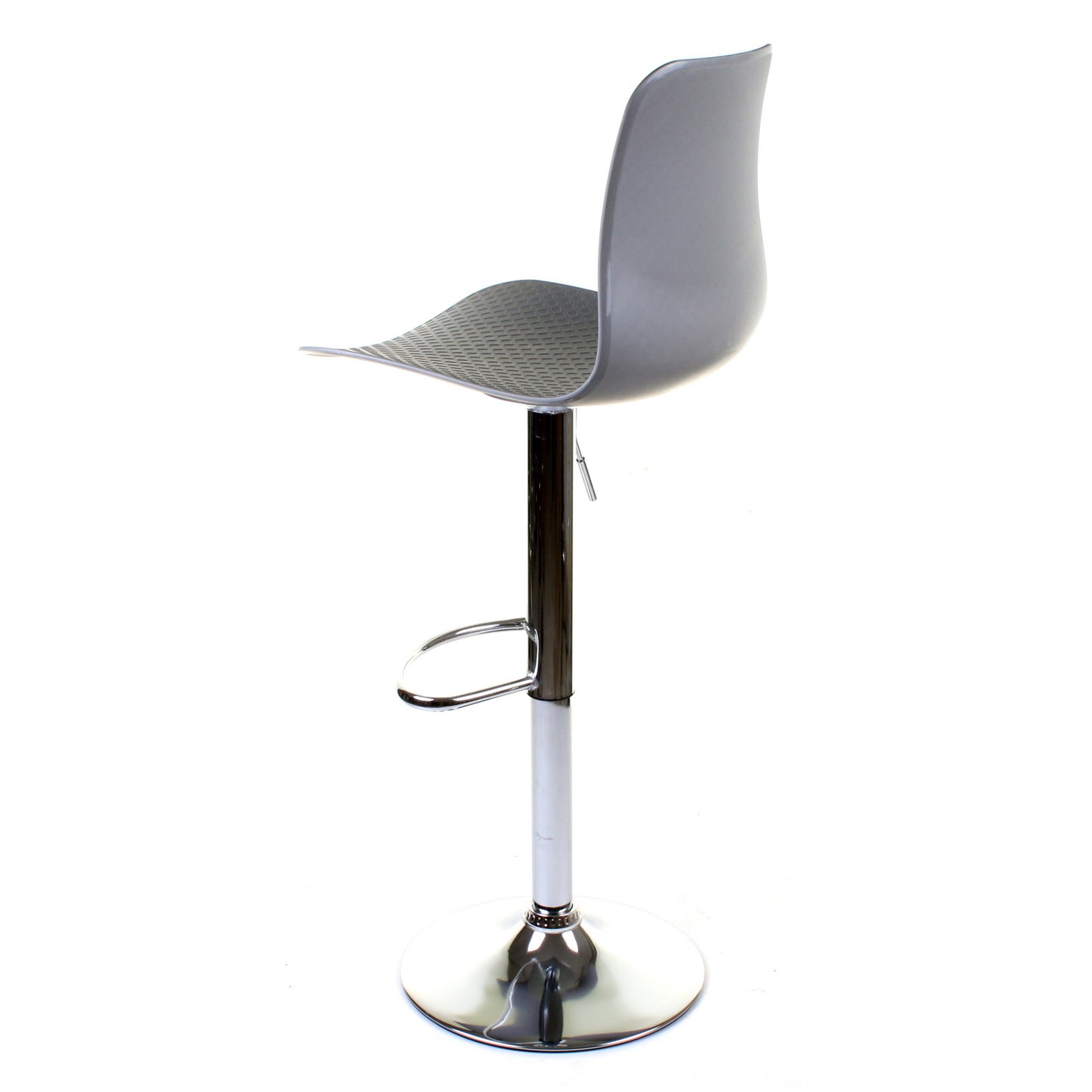 Savona Bar Stool - Grey - Set of 2