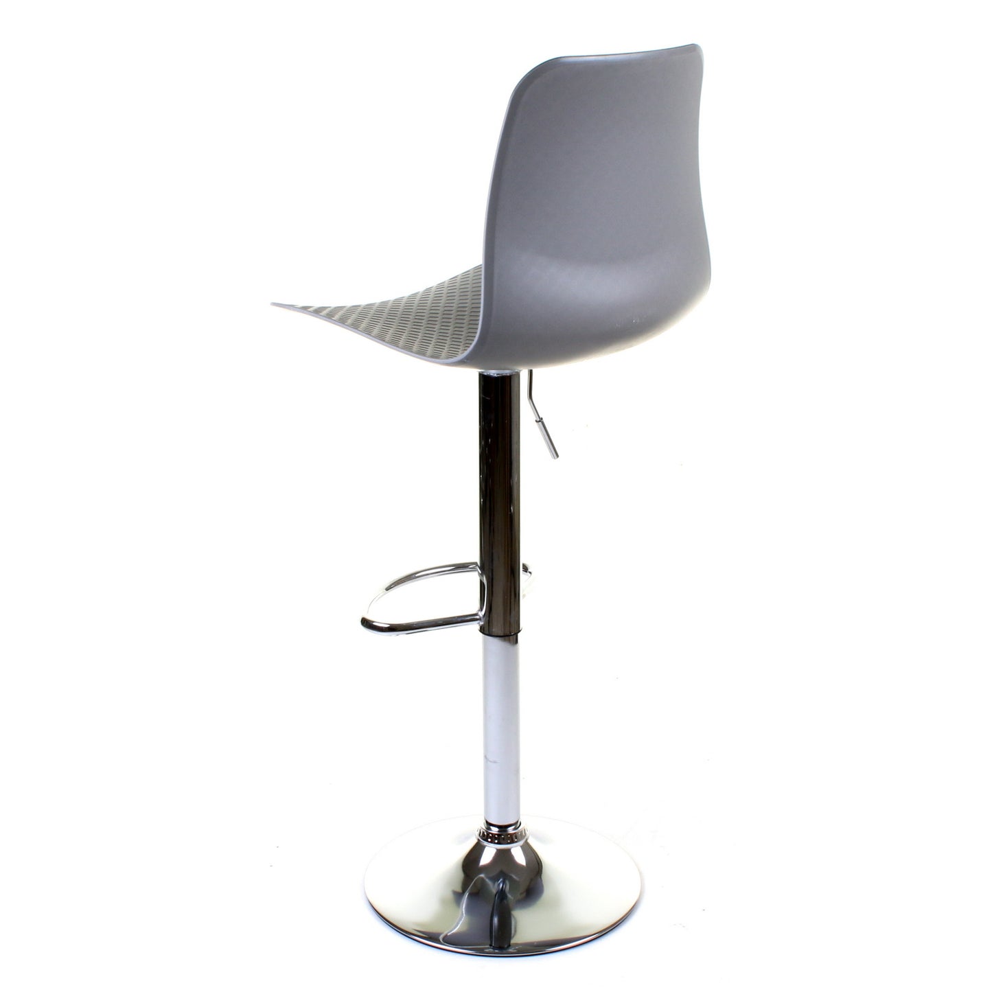 Savona Bar Stool - Grey - Set of 2
