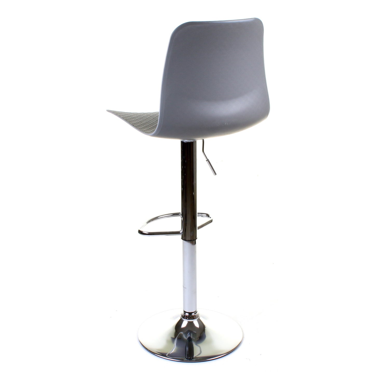Savona Bar Stool - Grey - Set of 2