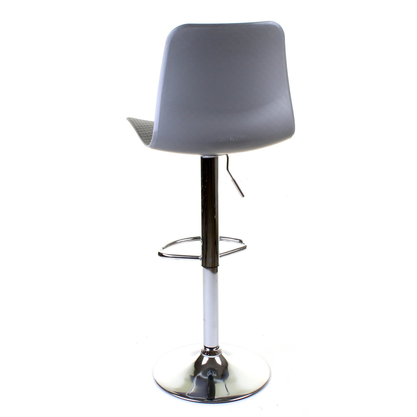 Savona Bar Stool - Grey - Set of 2