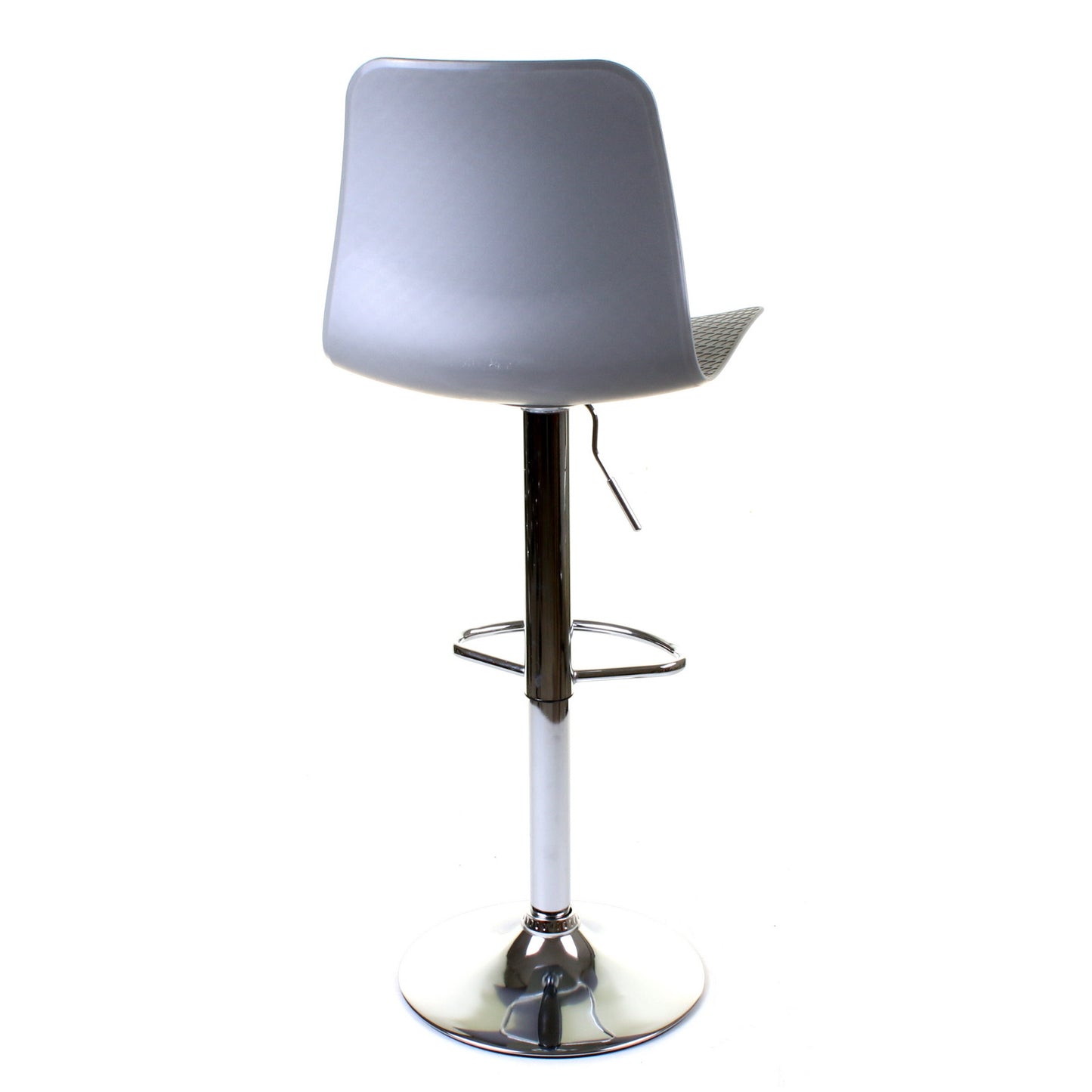 Savona Bar Stool - Grey - Set of 2