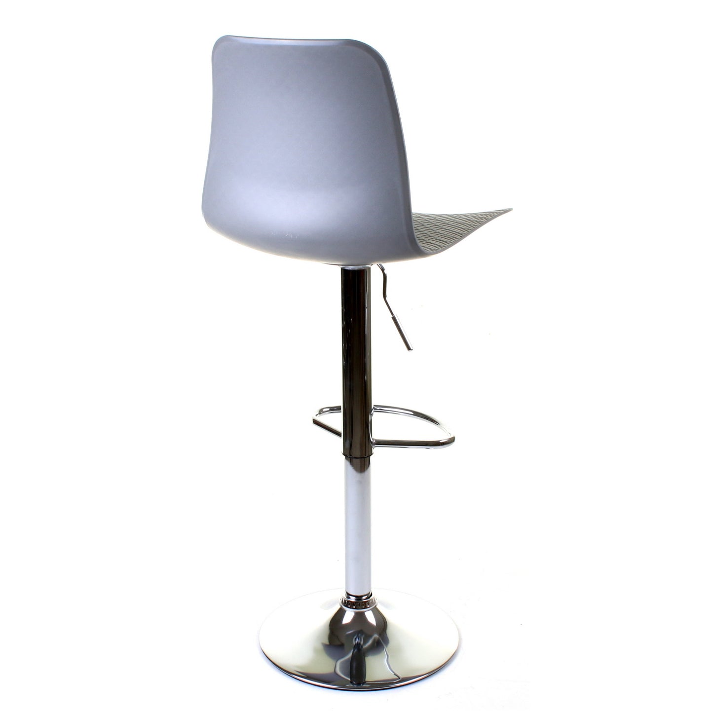 Savona Bar Stool - Grey - Set of 2