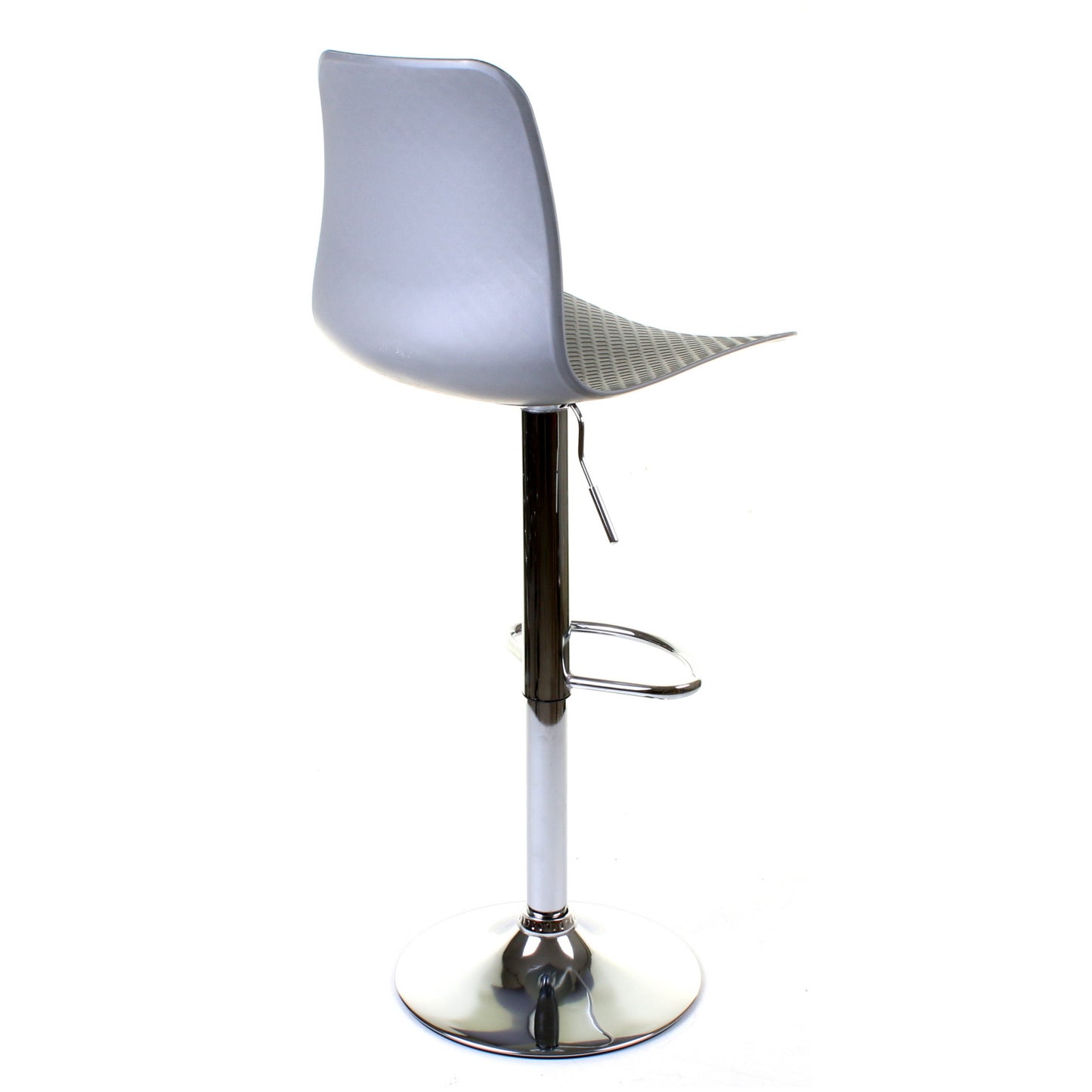 Savona Bar Stool - Grey - Set of 2