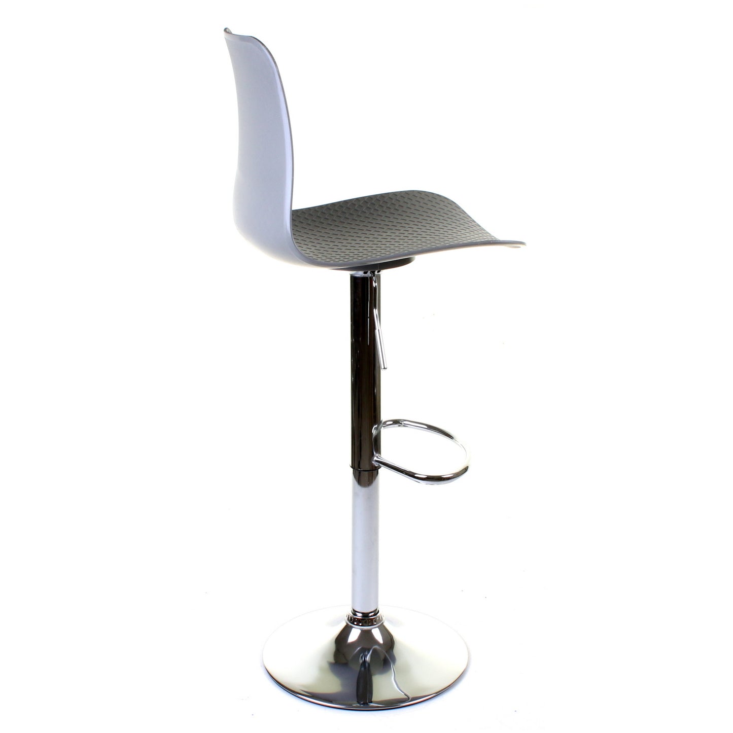Savona Bar Stool - Grey - Set of 2