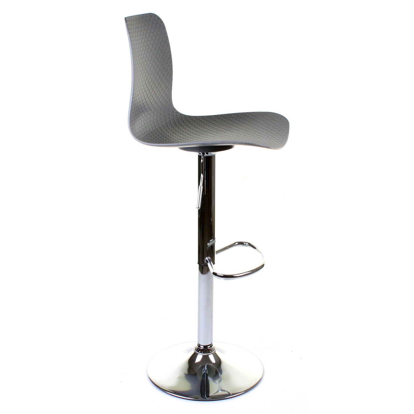 Savona Bar Stool - Grey - Set of 2