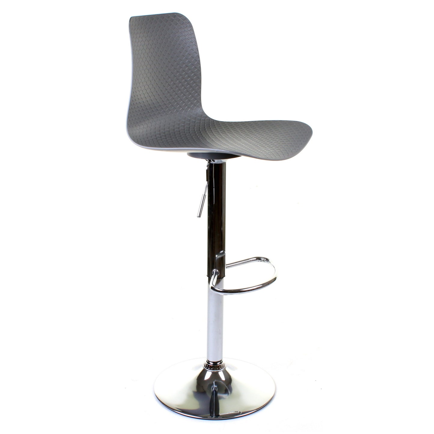 Savona Bar Stool - Grey - Set of 2