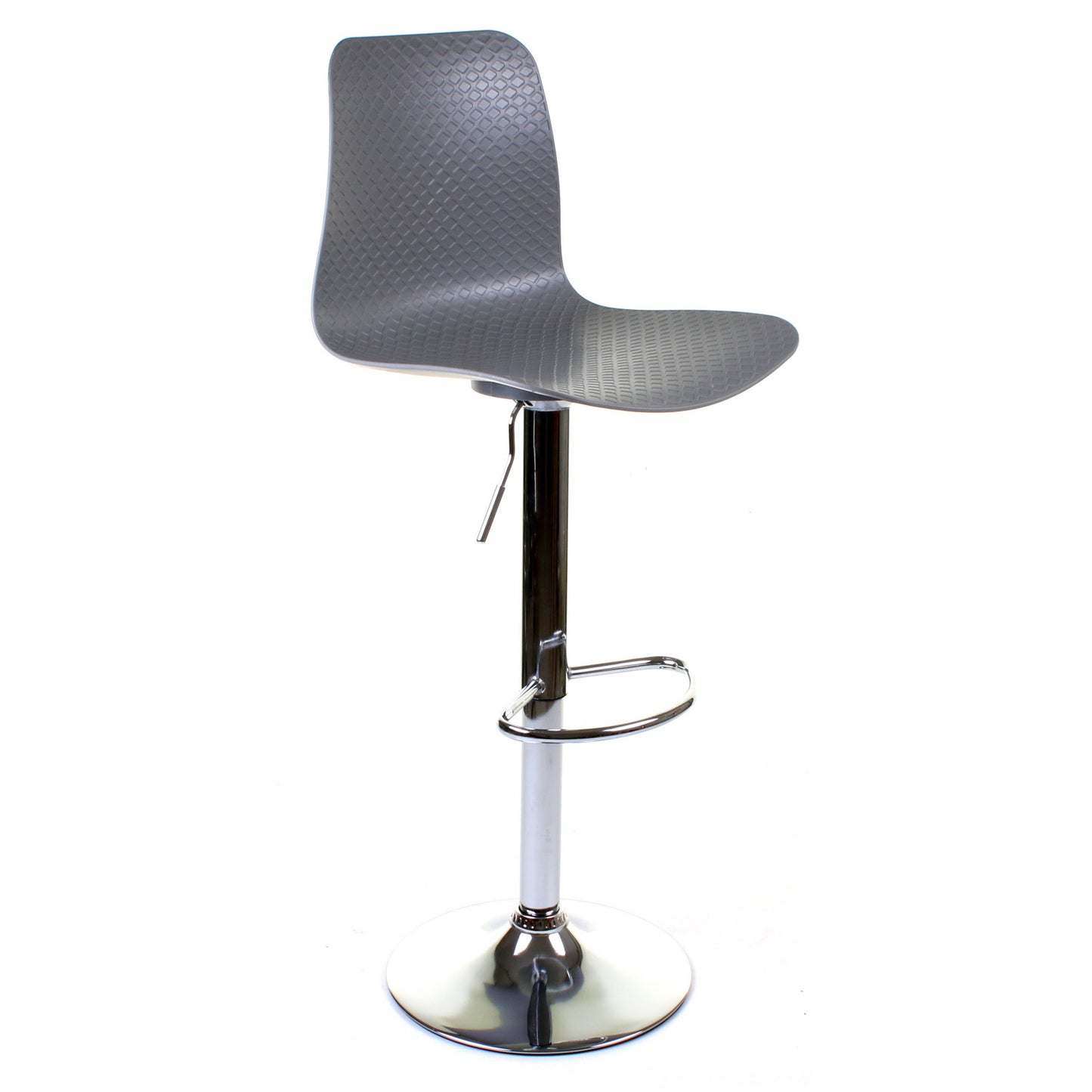 Savona Bar Stool - Grey - Set of 2