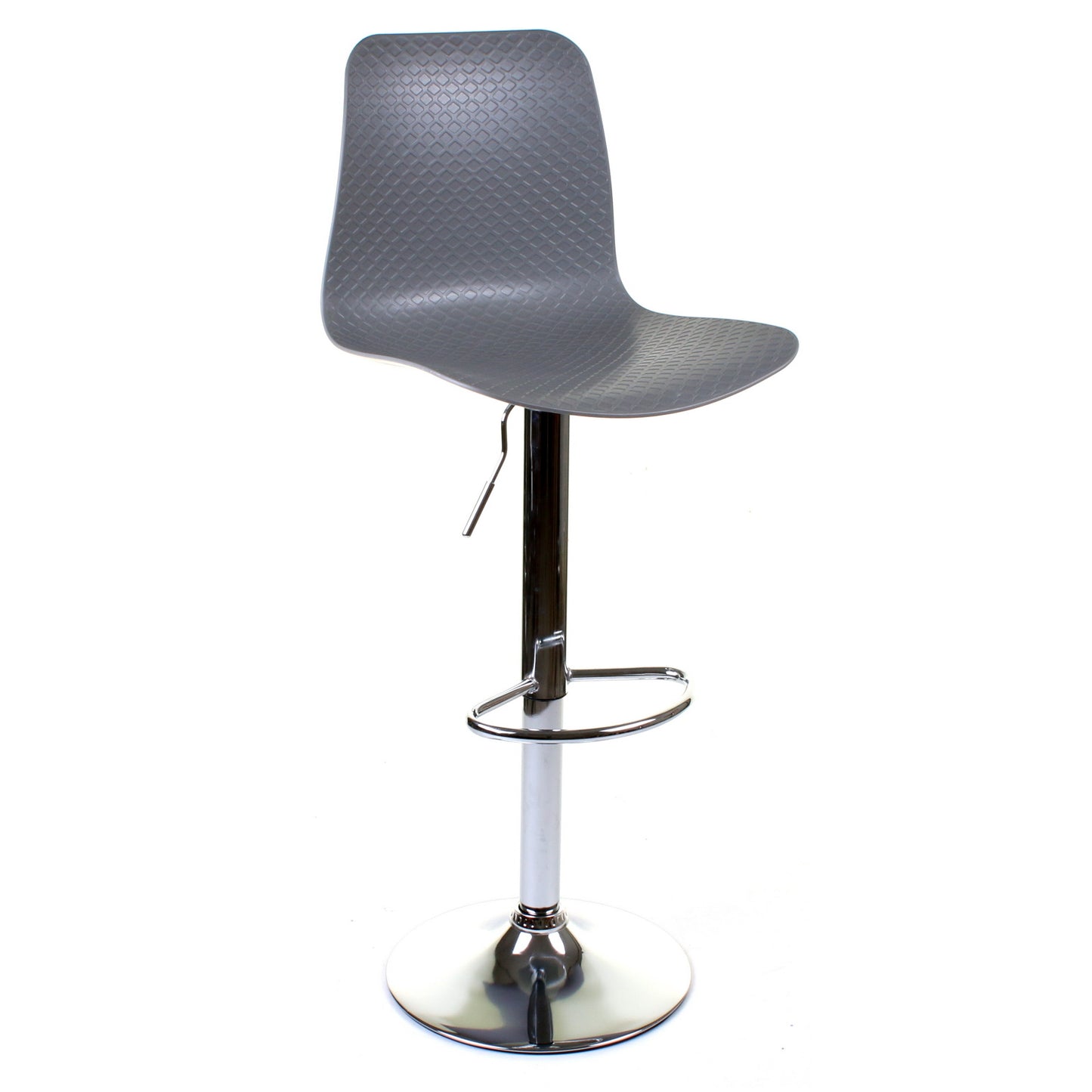 Savona Bar Stool - Grey - Set of 2