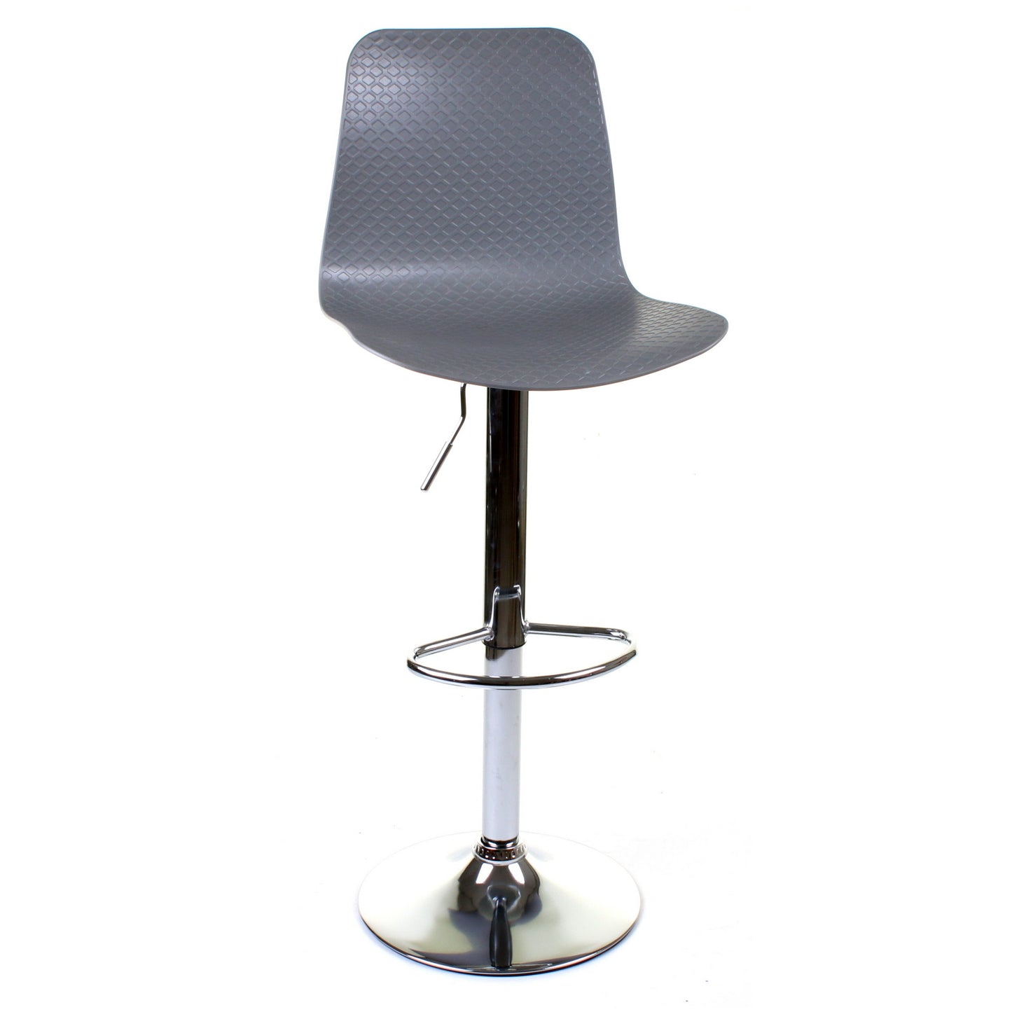 Savona Bar Stool - Grey - Set of 2