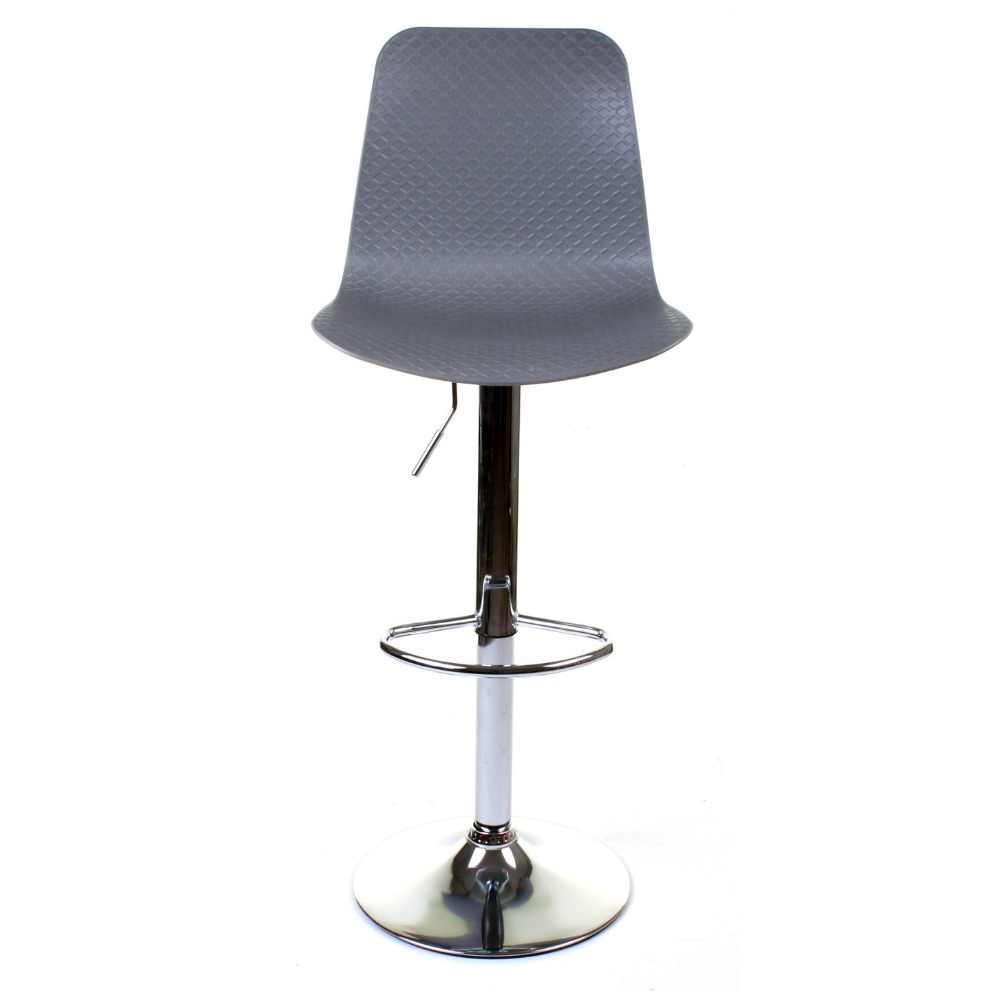 Savona Bar Stool - Grey - Set of 2