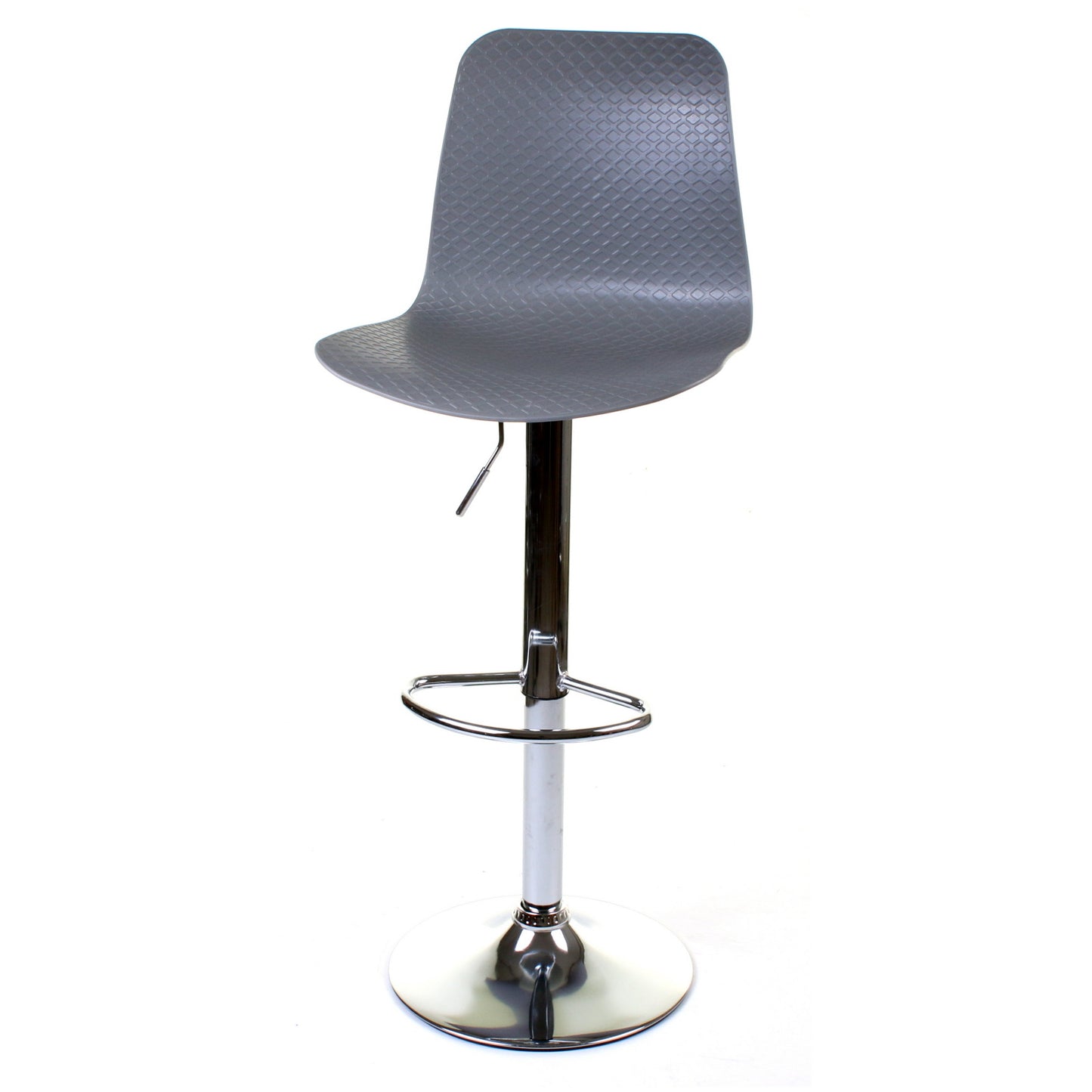 Savona Bar Stool - Grey - Set of 2