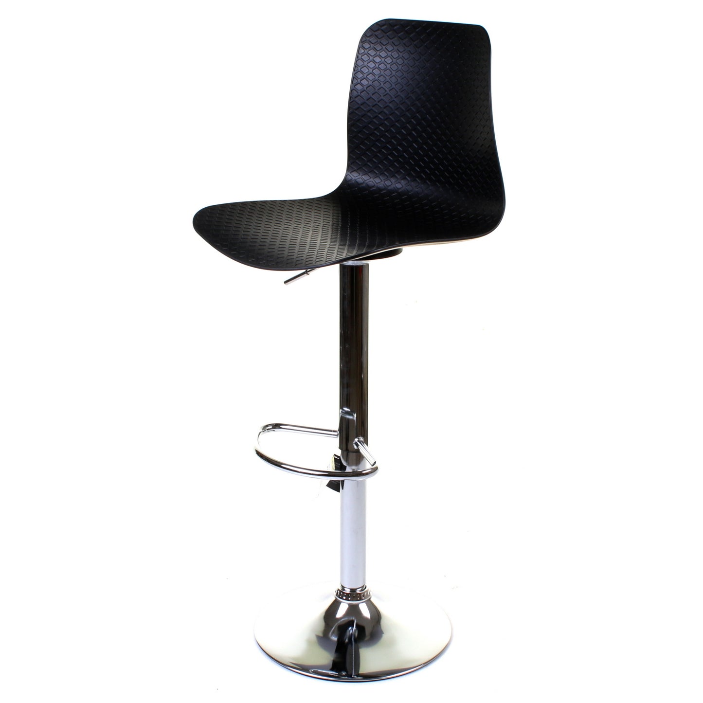 Savona Bar Stool - Black - Set of 2