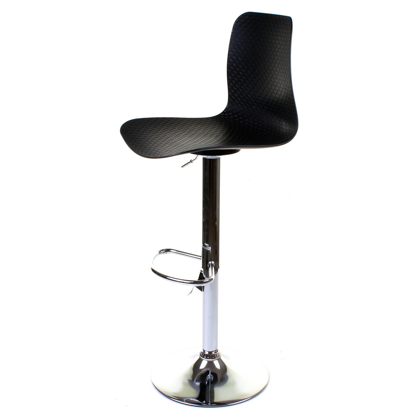 Savona Bar Stool - Black - Set of 2