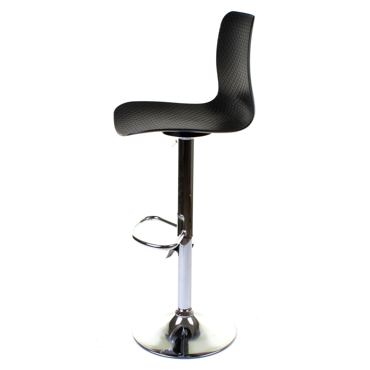 Savona Bar Stool - Black - Set of 2