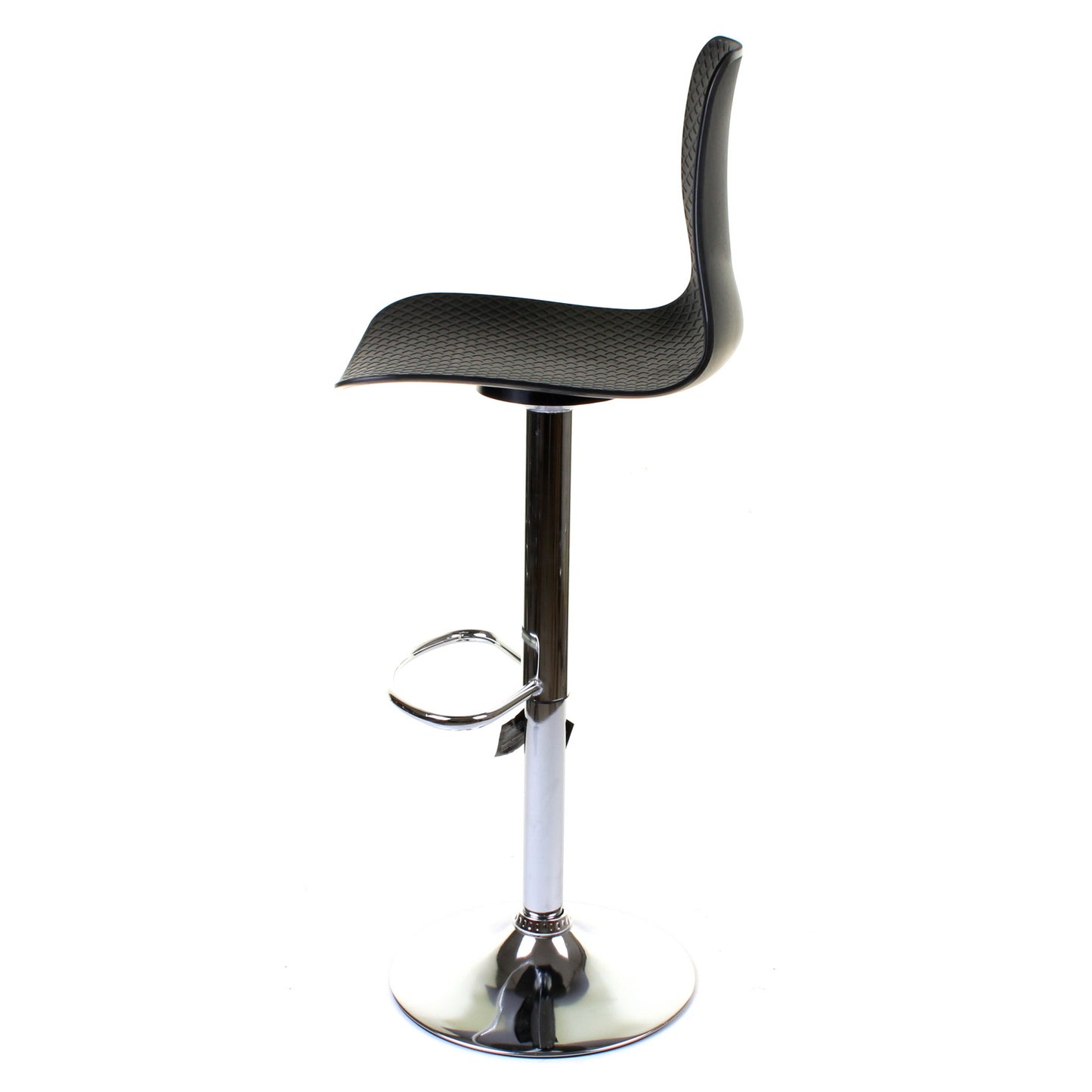 Savona Bar Stool - Black - Set of 2