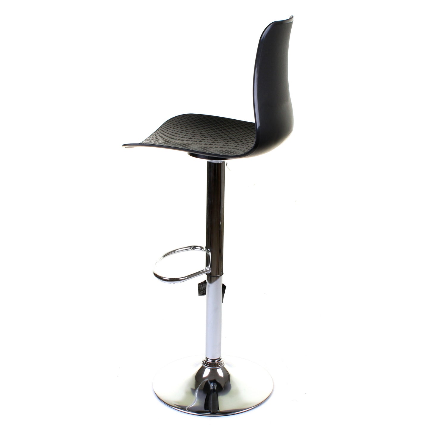 Savona Bar Stool - Black - Set of 2