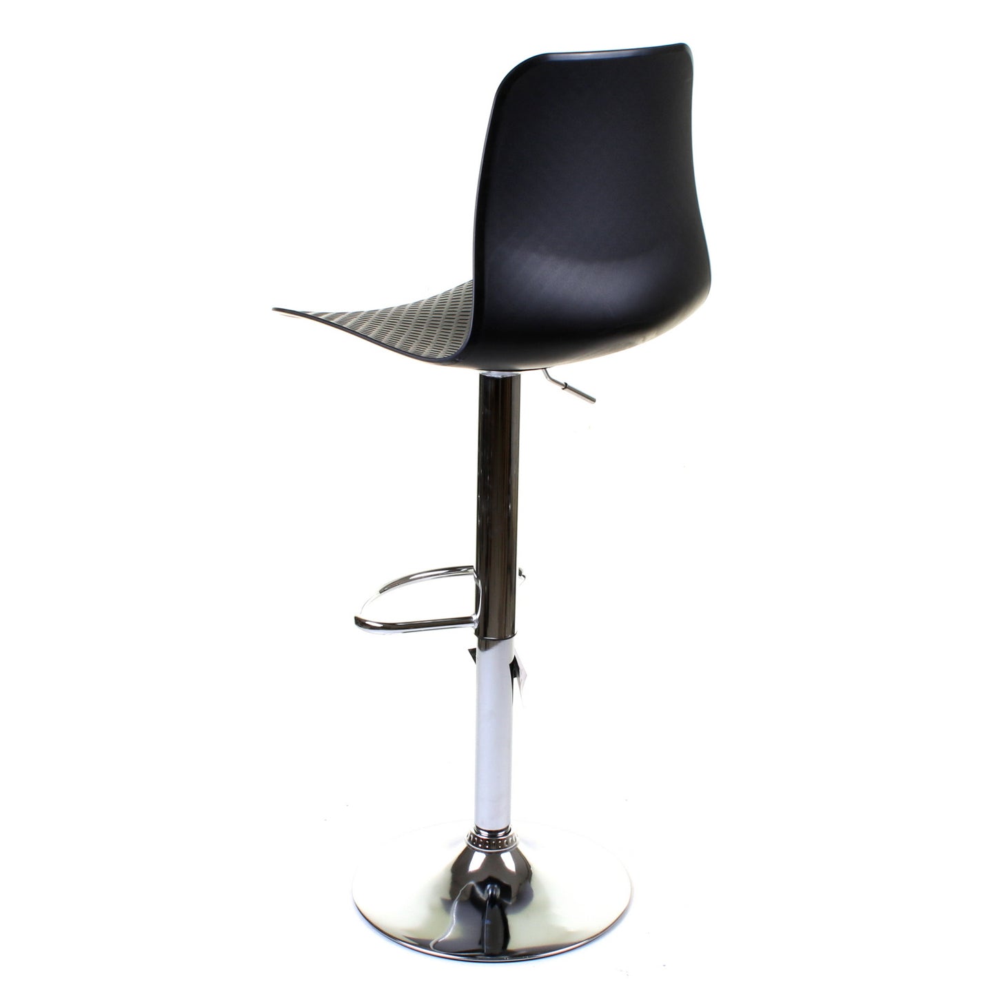 Savona Bar Stool - Black - Set of 2