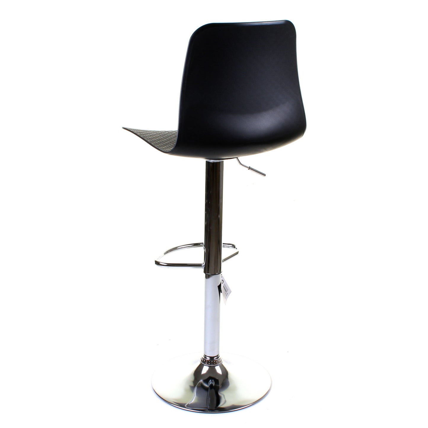 Savona Bar Stool - Black - Set of 2