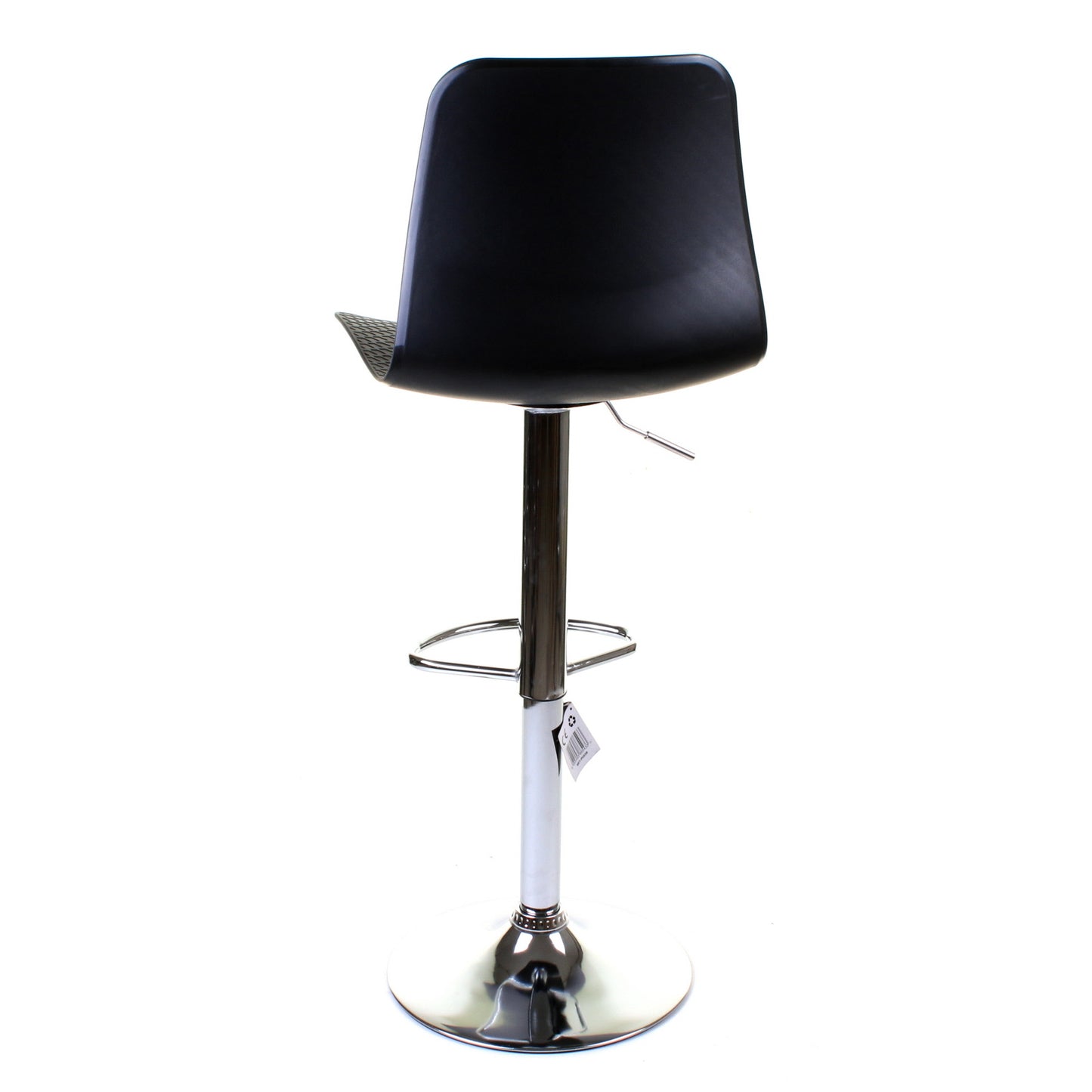 Savona Bar Stool - Black - Set of 2