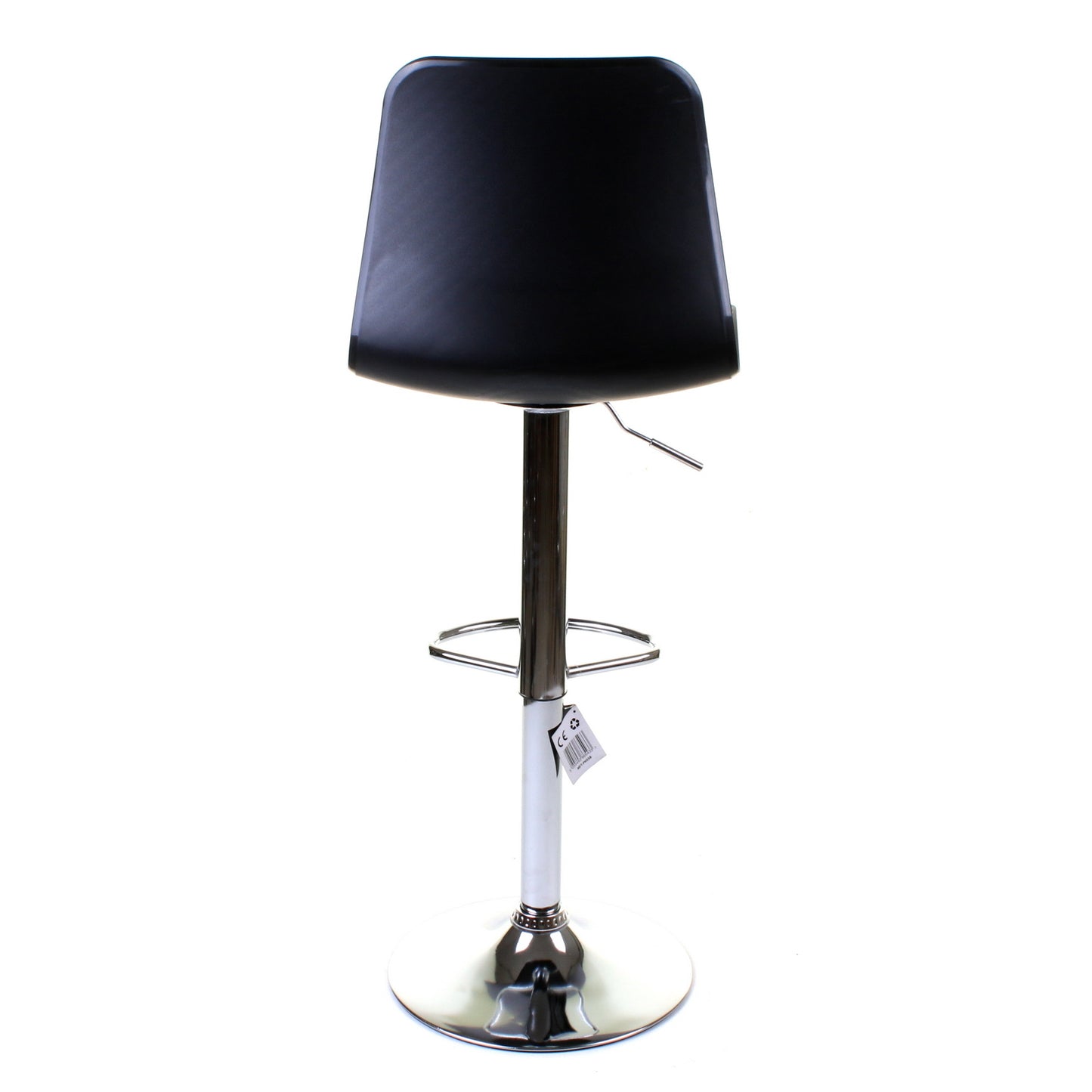Savona Bar Stool - Black - Set of 2