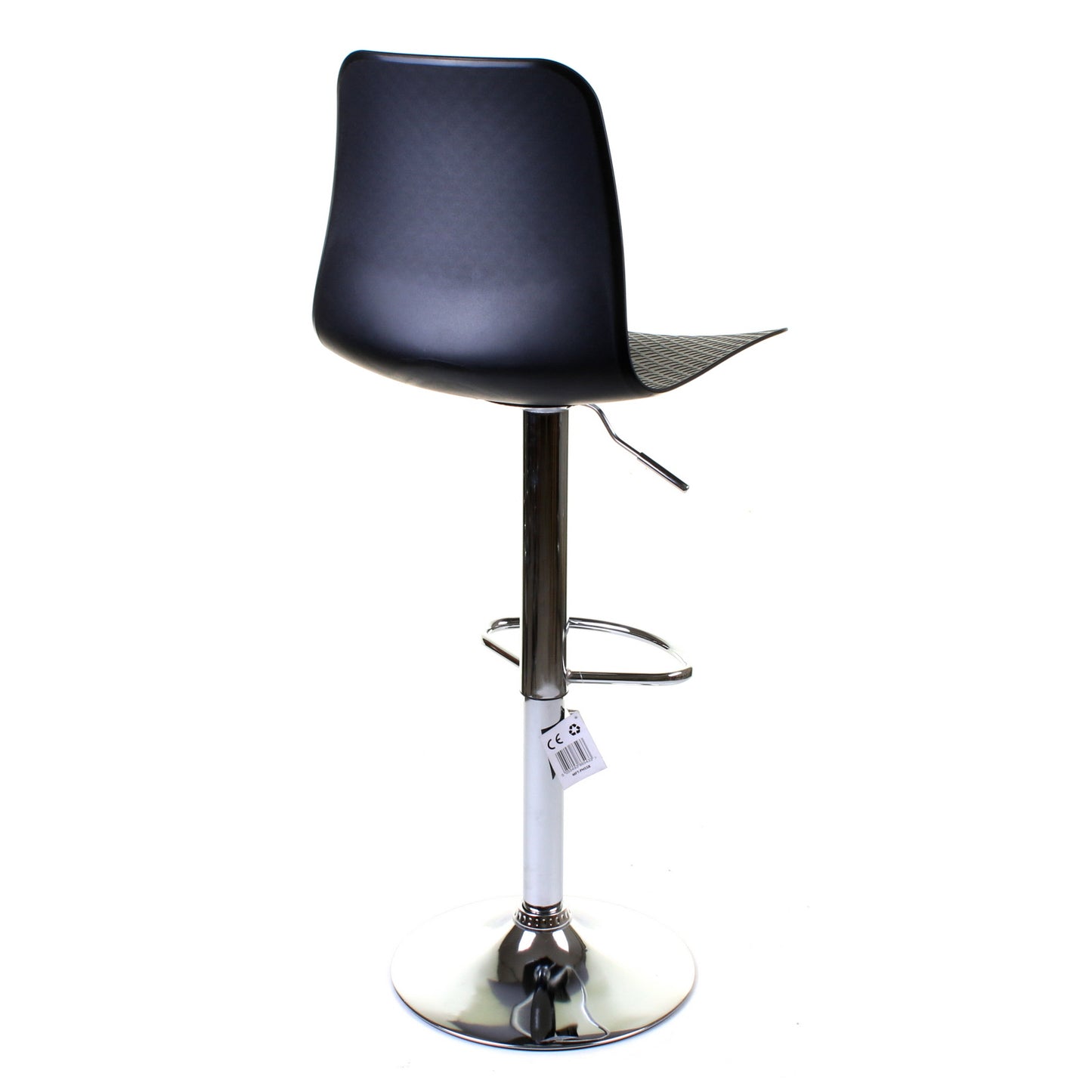 Savona Bar Stool - Black - Set of 2