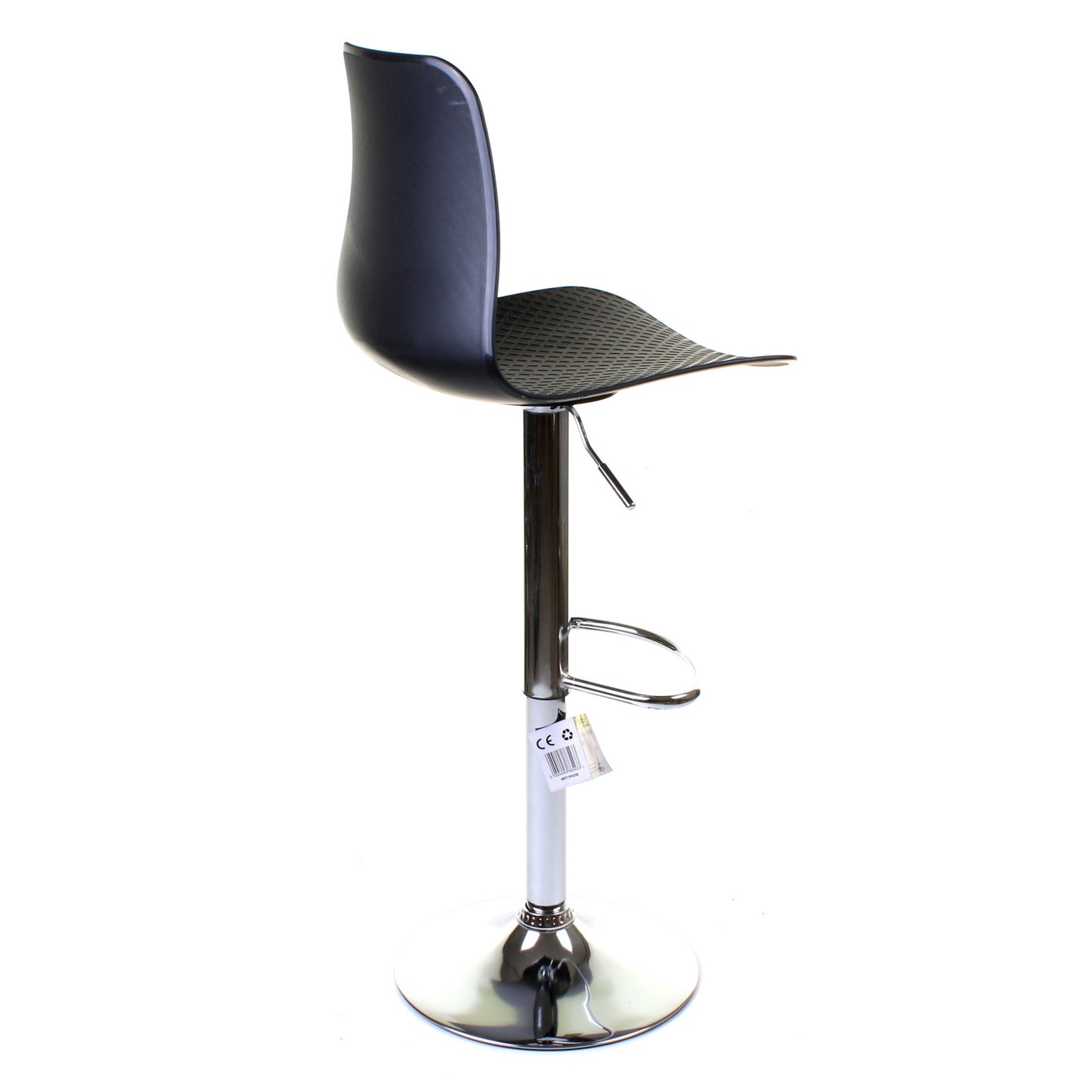 Savona Bar Stool - Black - Set of 2