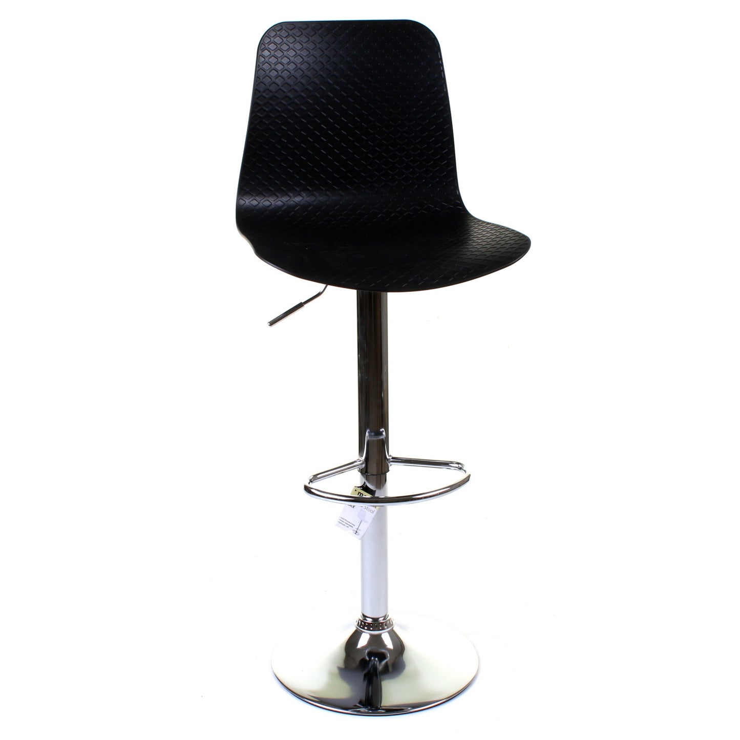 Savona Bar Stool - Black - Set of 2
