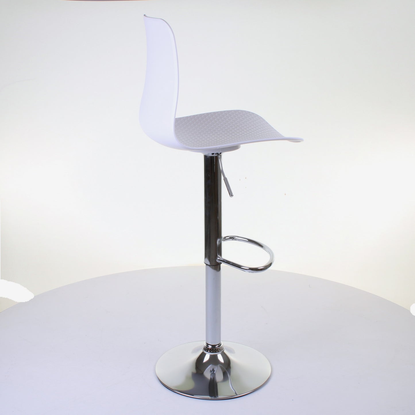 Savona Bar Stool - White - Set of 2